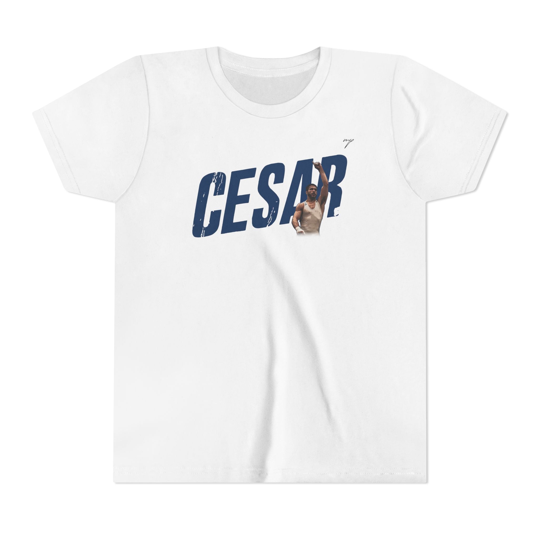 Cesar Alvan YOUTH Graphic Tee