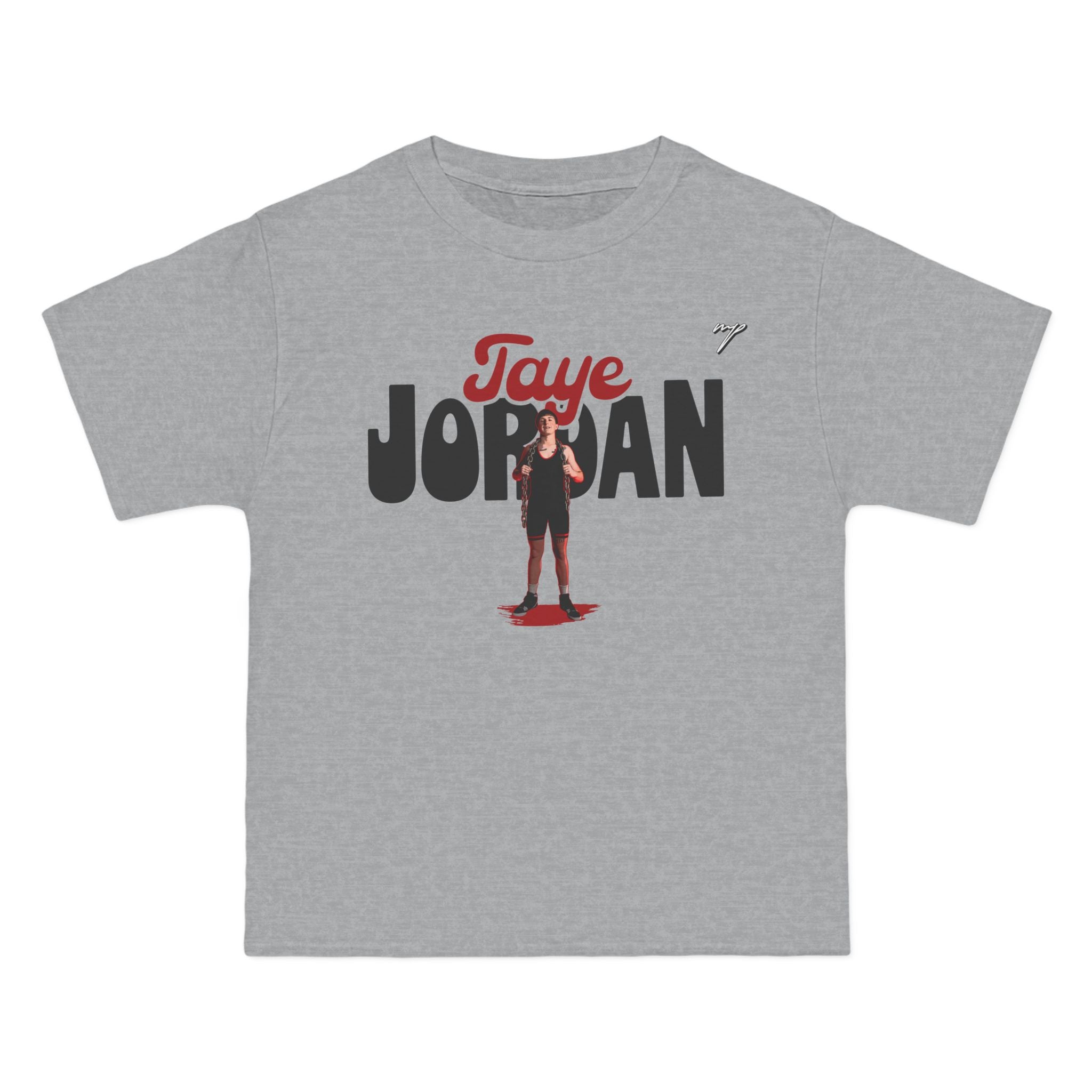 Taye Jordan Vintage Tee