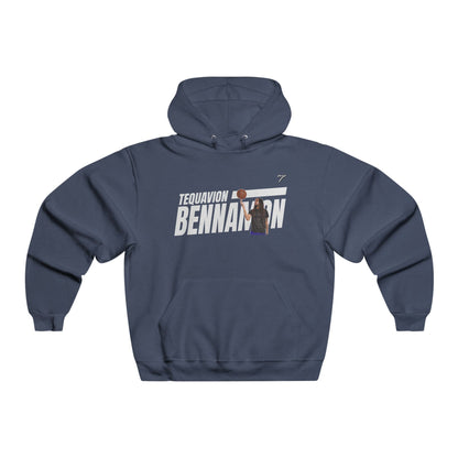 Tequavion Bennamon Vintage Hoodie
