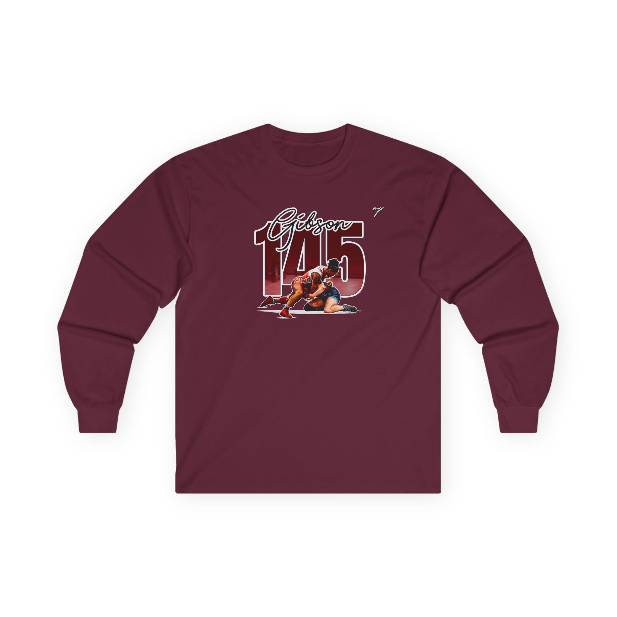 Tori Gibson Long Sleeve Tee