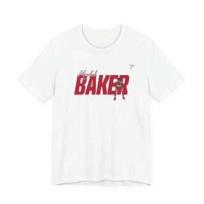 Markel Baker Graphic Tee