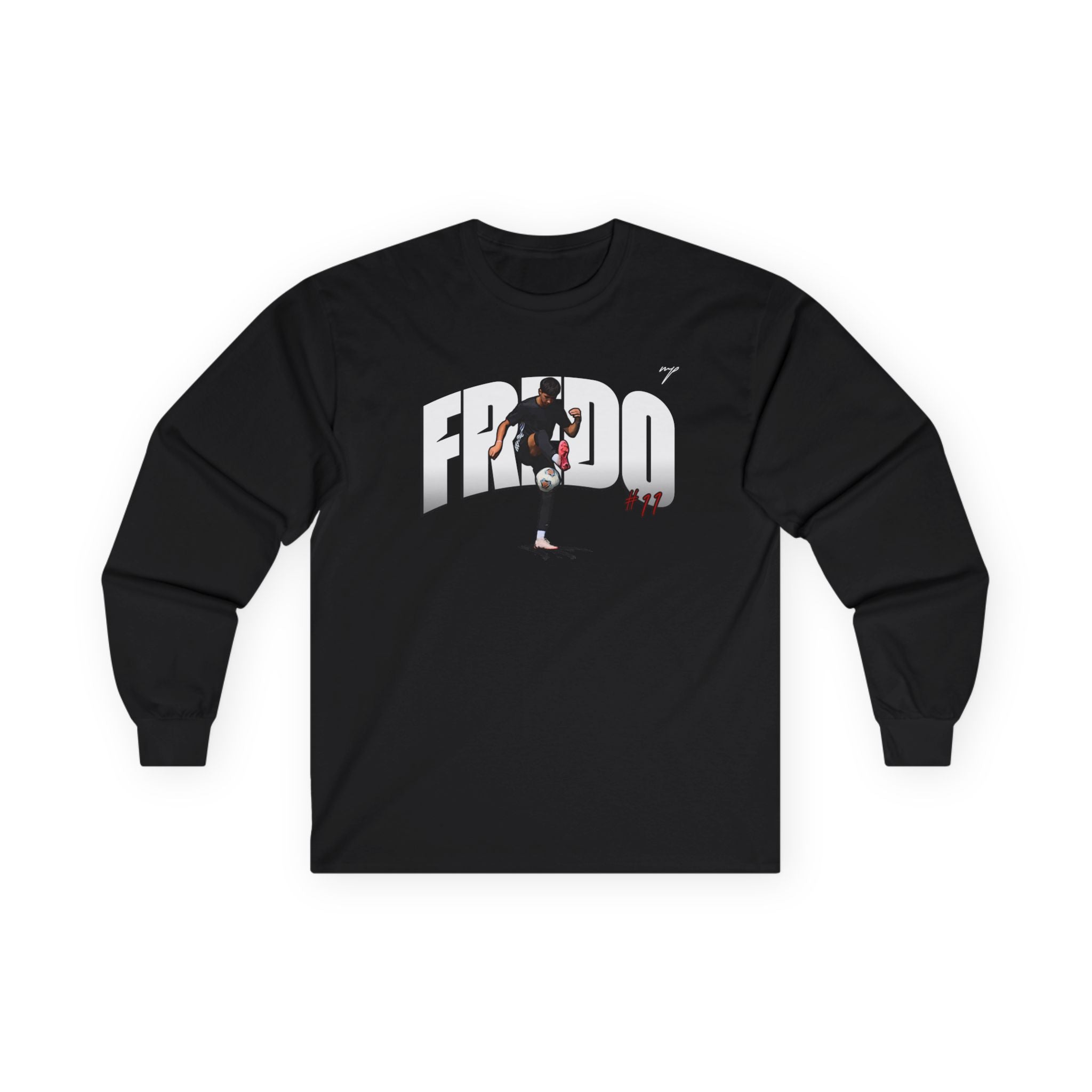Aiden Helfer-Vazquez Long Sleeve Tee