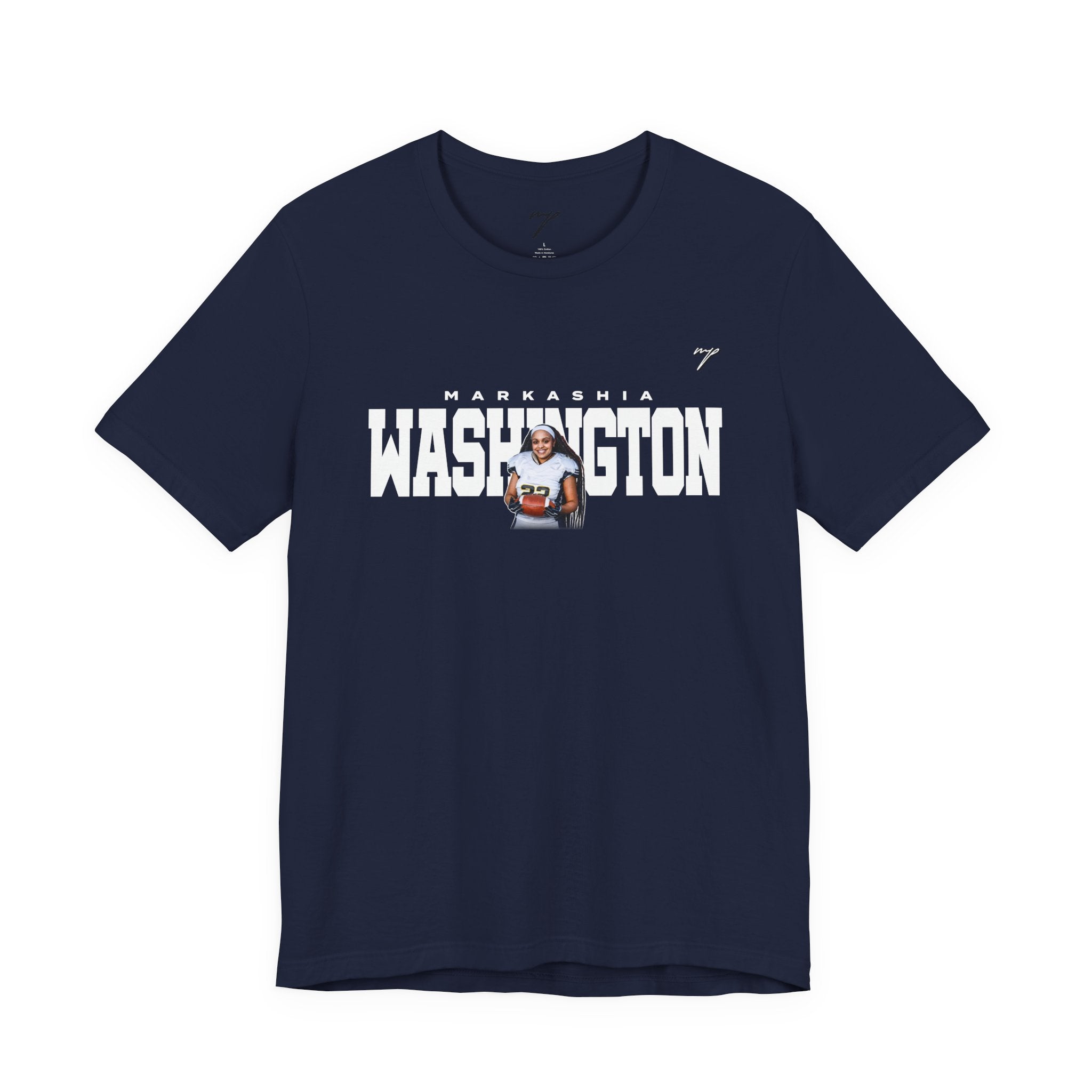 Markashia Washington Graphic Tee