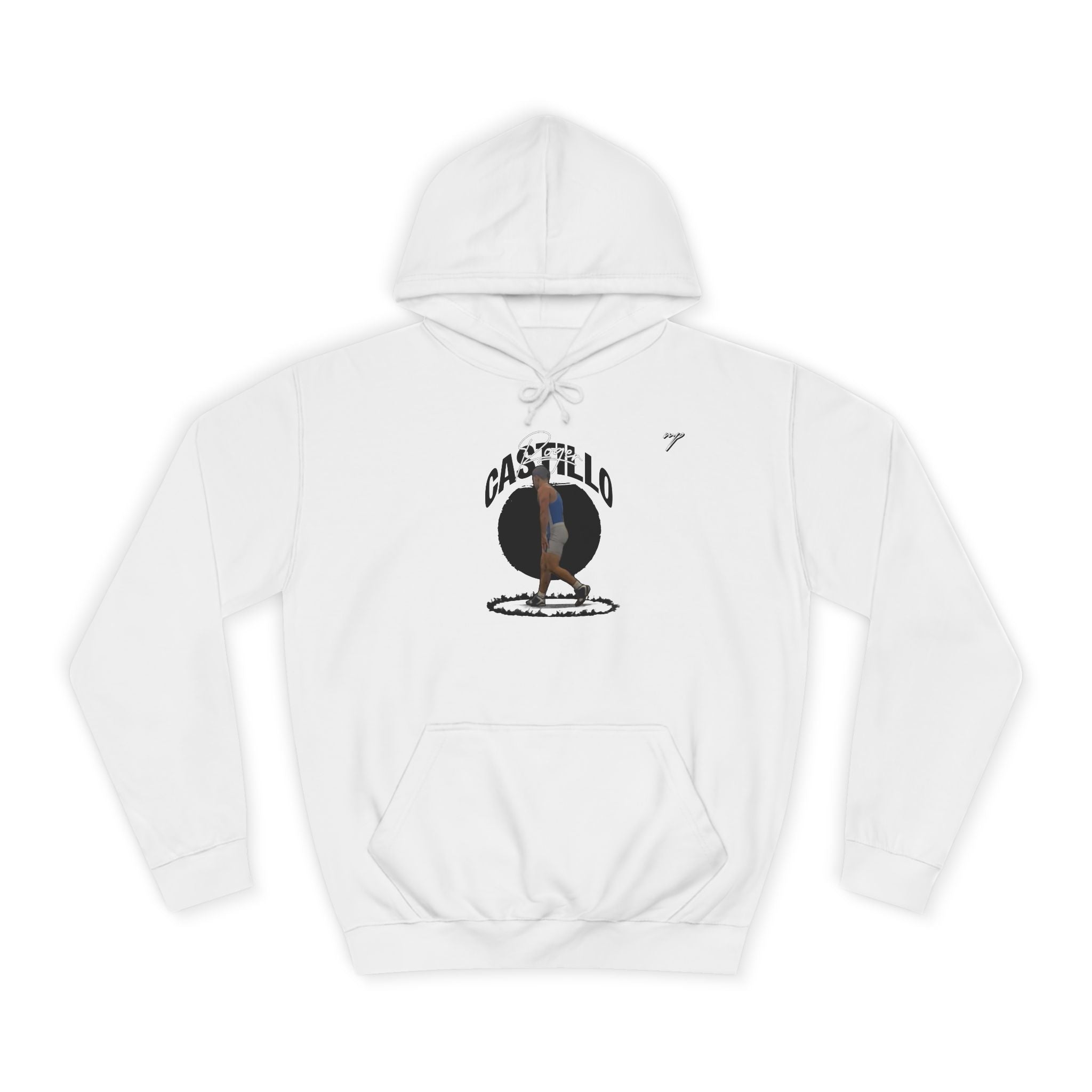 Roger Castillo Hoodie
