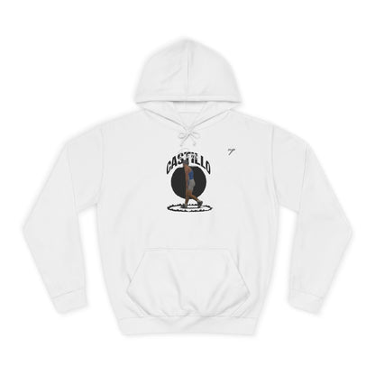 Roger Castillo Hoodie