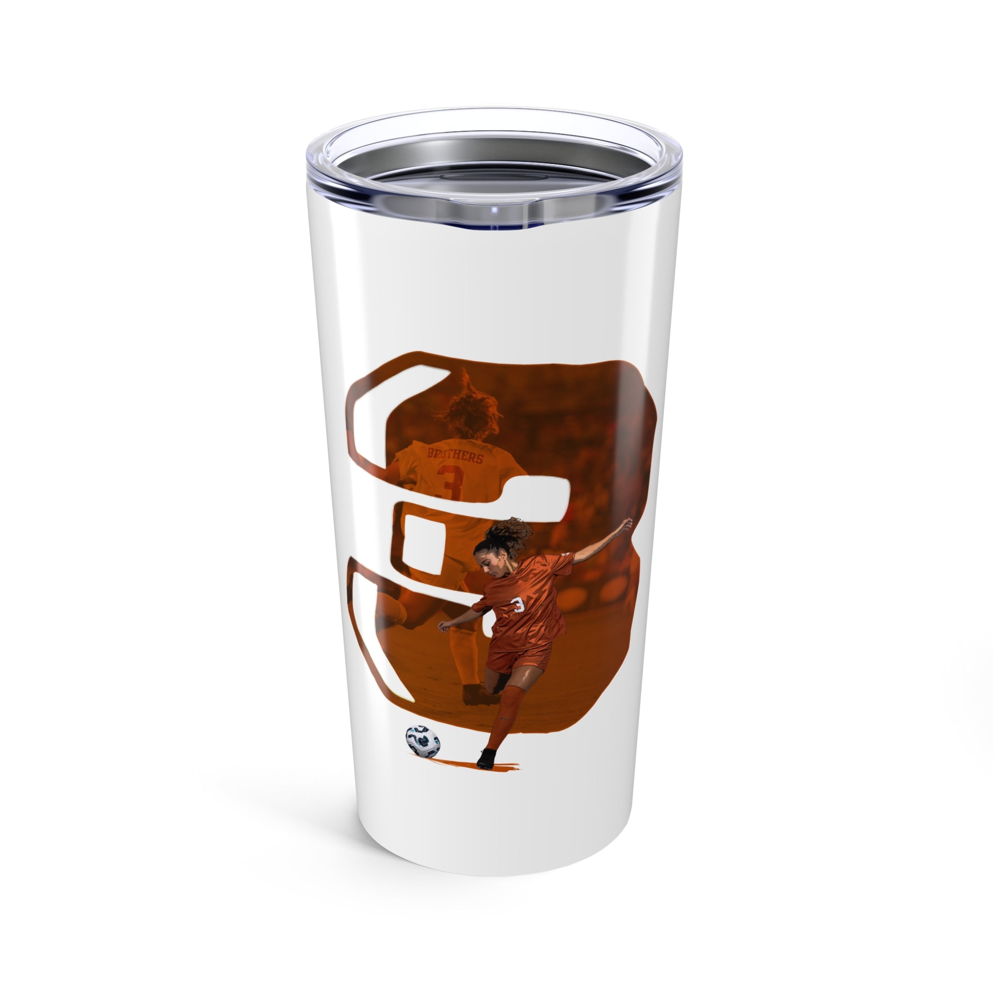 Arianna Brothers Tumbler Mug