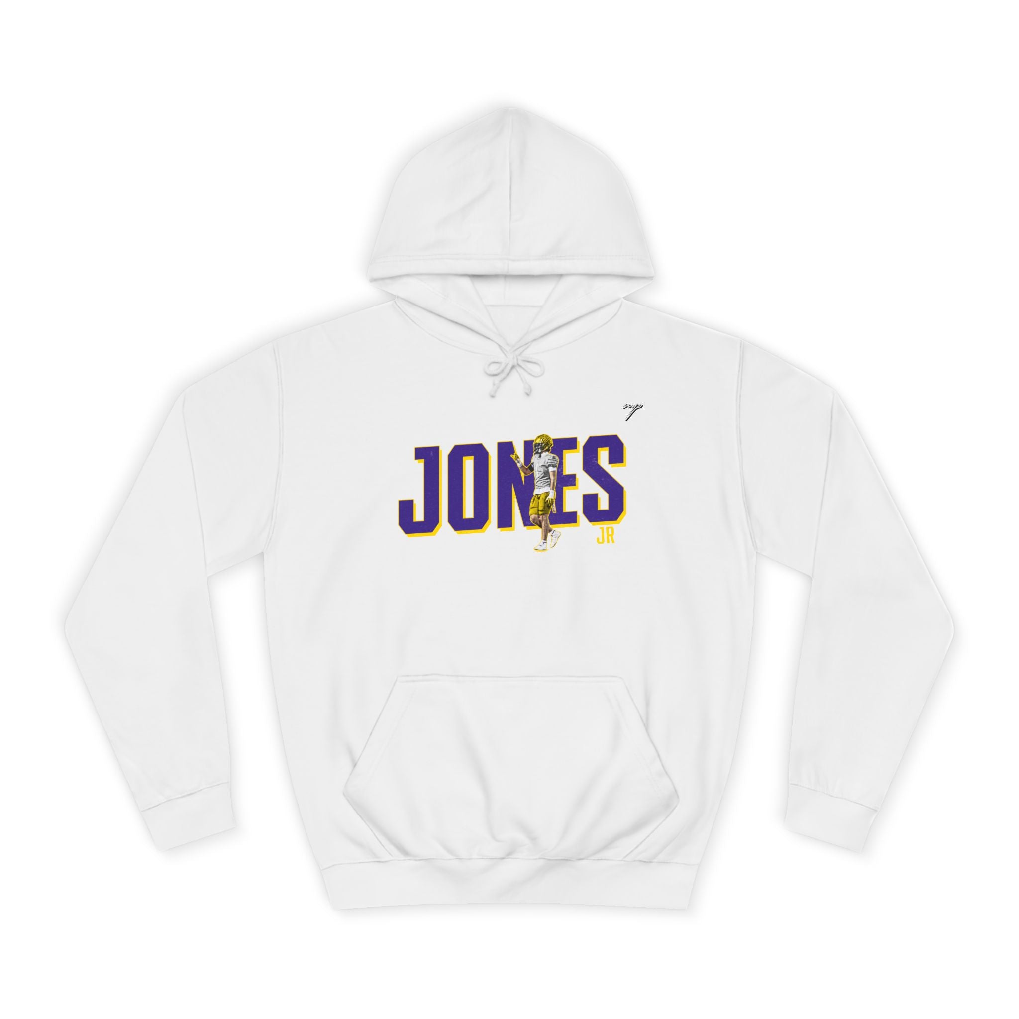 Drew Jones Jr Hoodie