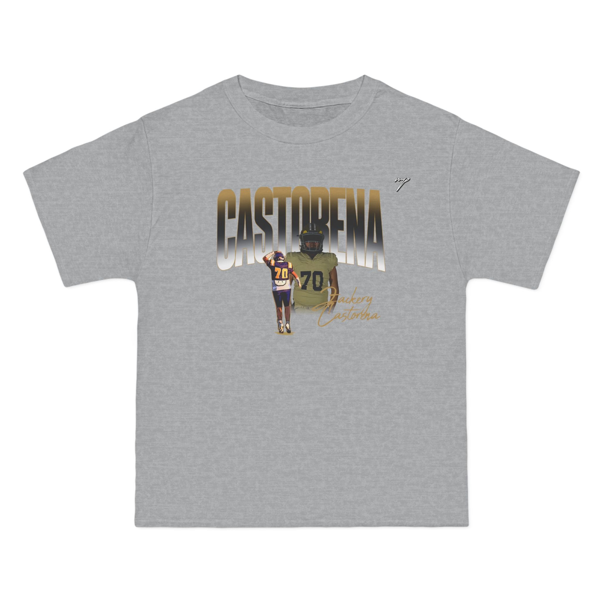 Zackery Castorena Vintage Tee