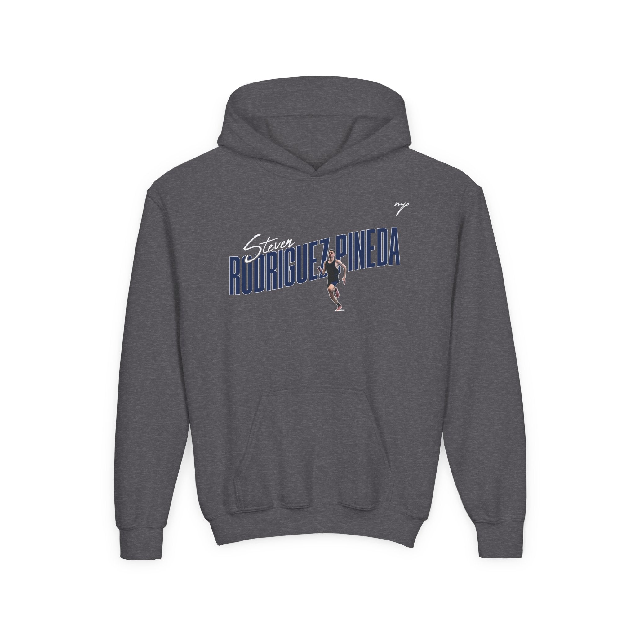 Steven Rodriguez Pineda YOUTH Hoodie