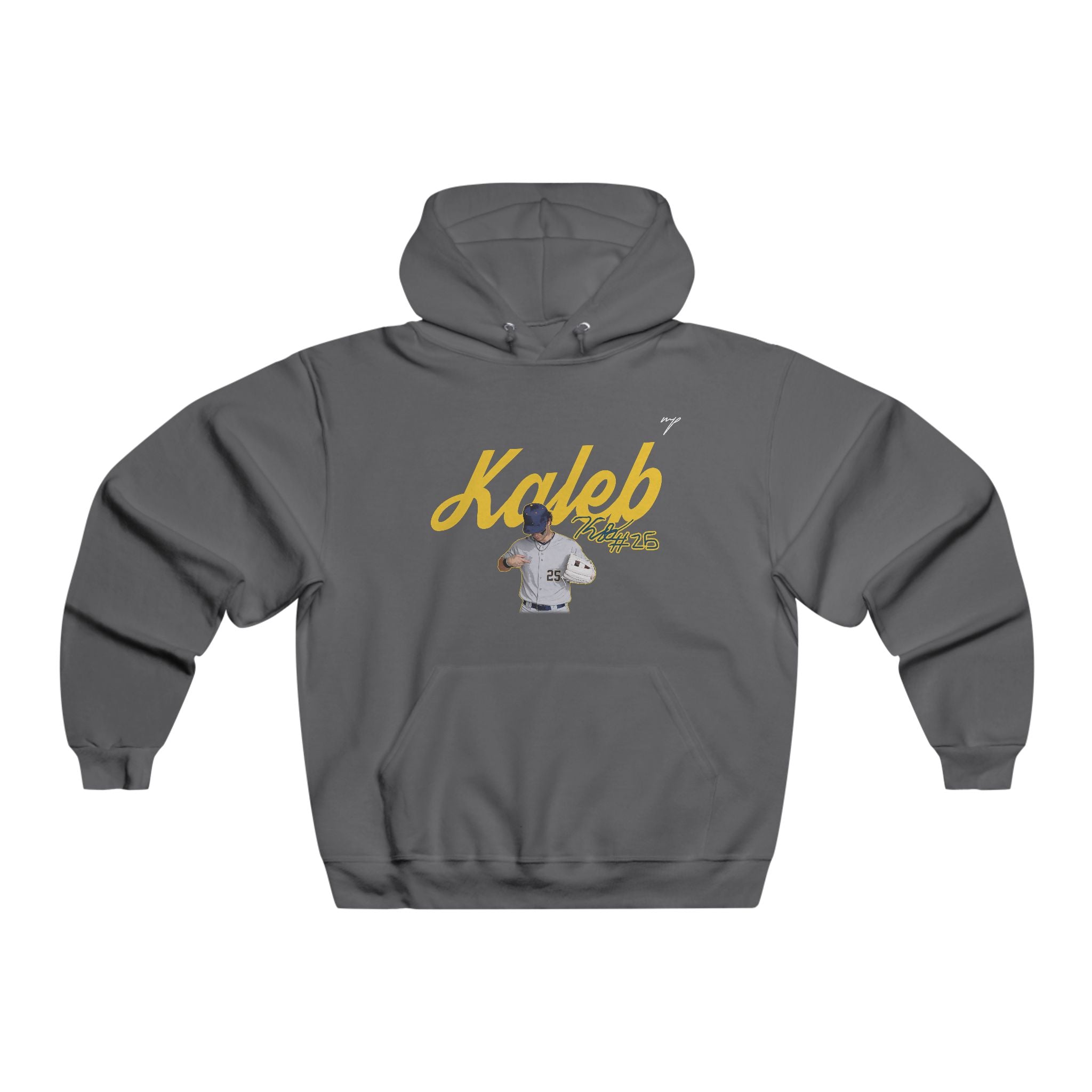 Kaleb Kennedy Vintage Hoodie
