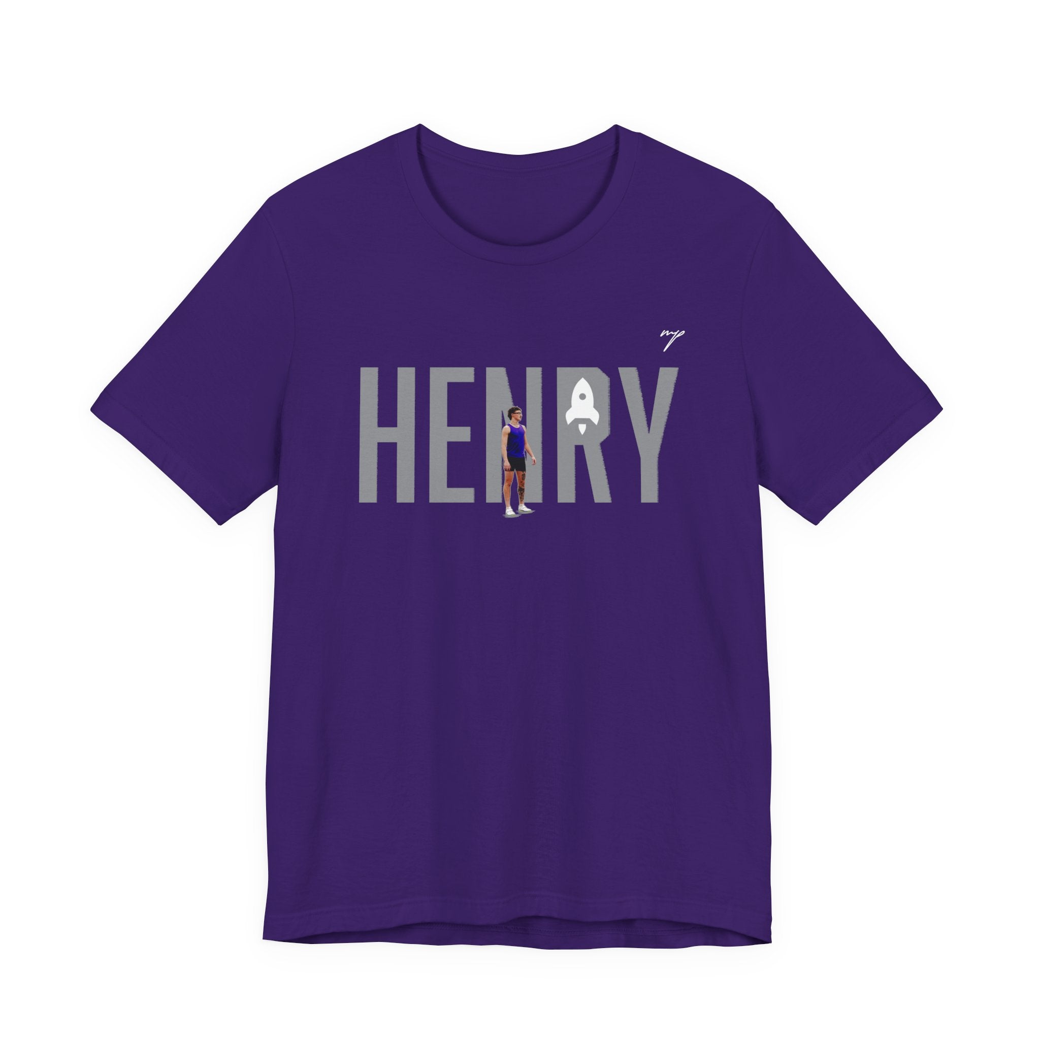 Henry Skinner Graphic Tee