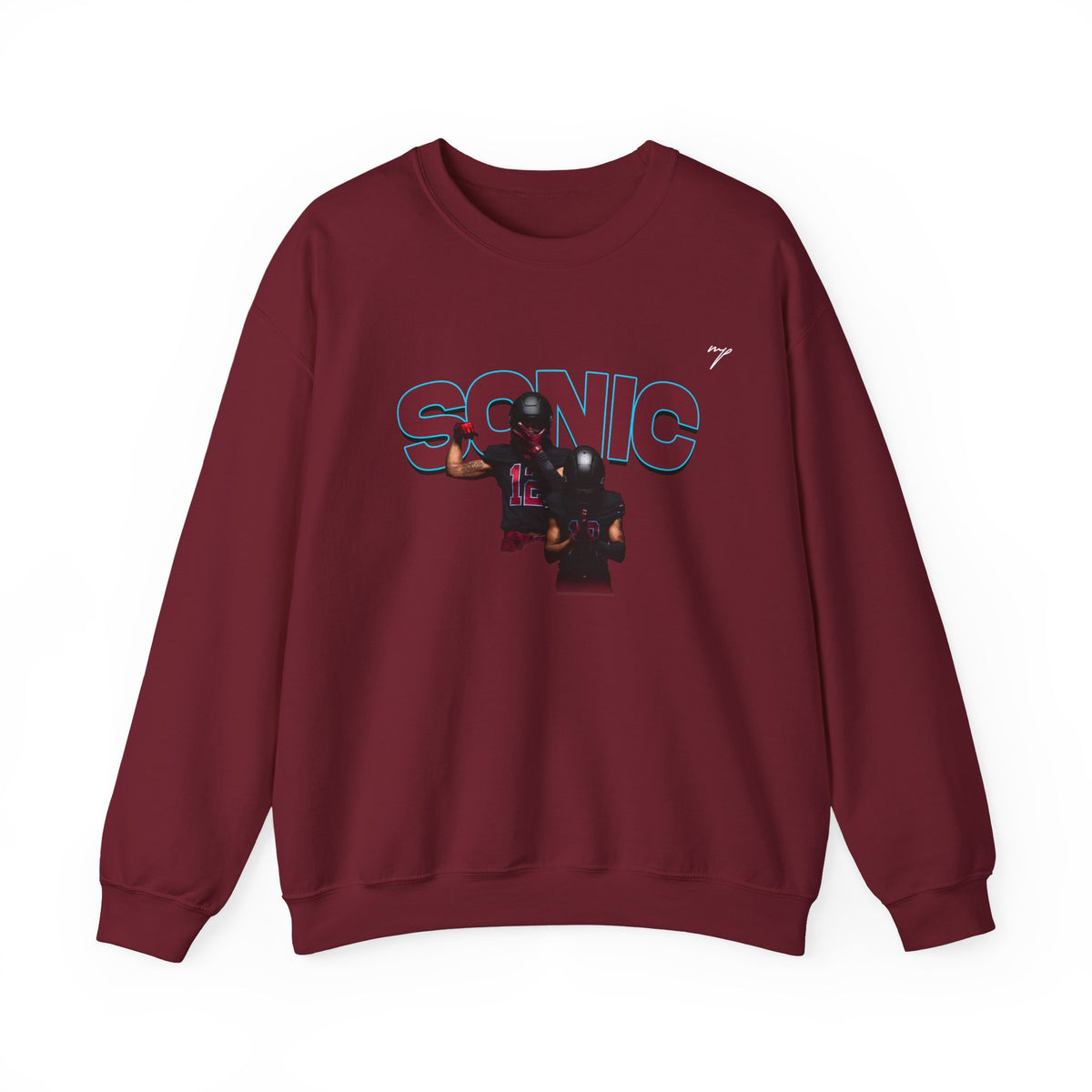 Zaire Davis Crewneck