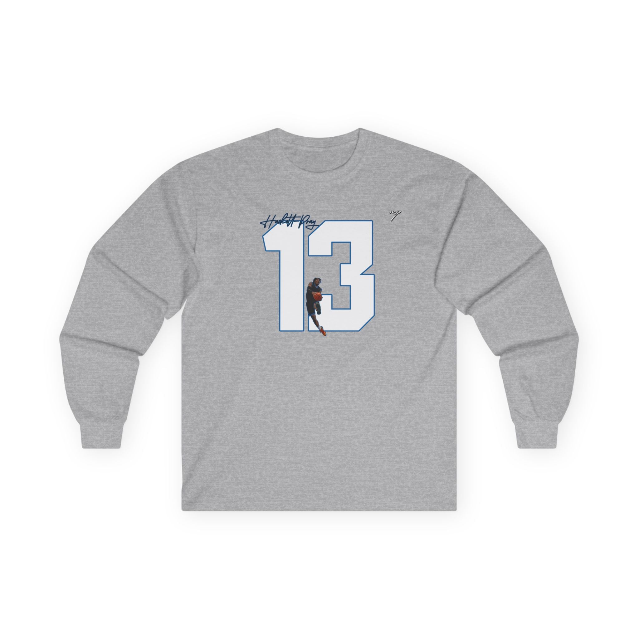 Nyrell Hackett-Pray Long Sleeve Tee