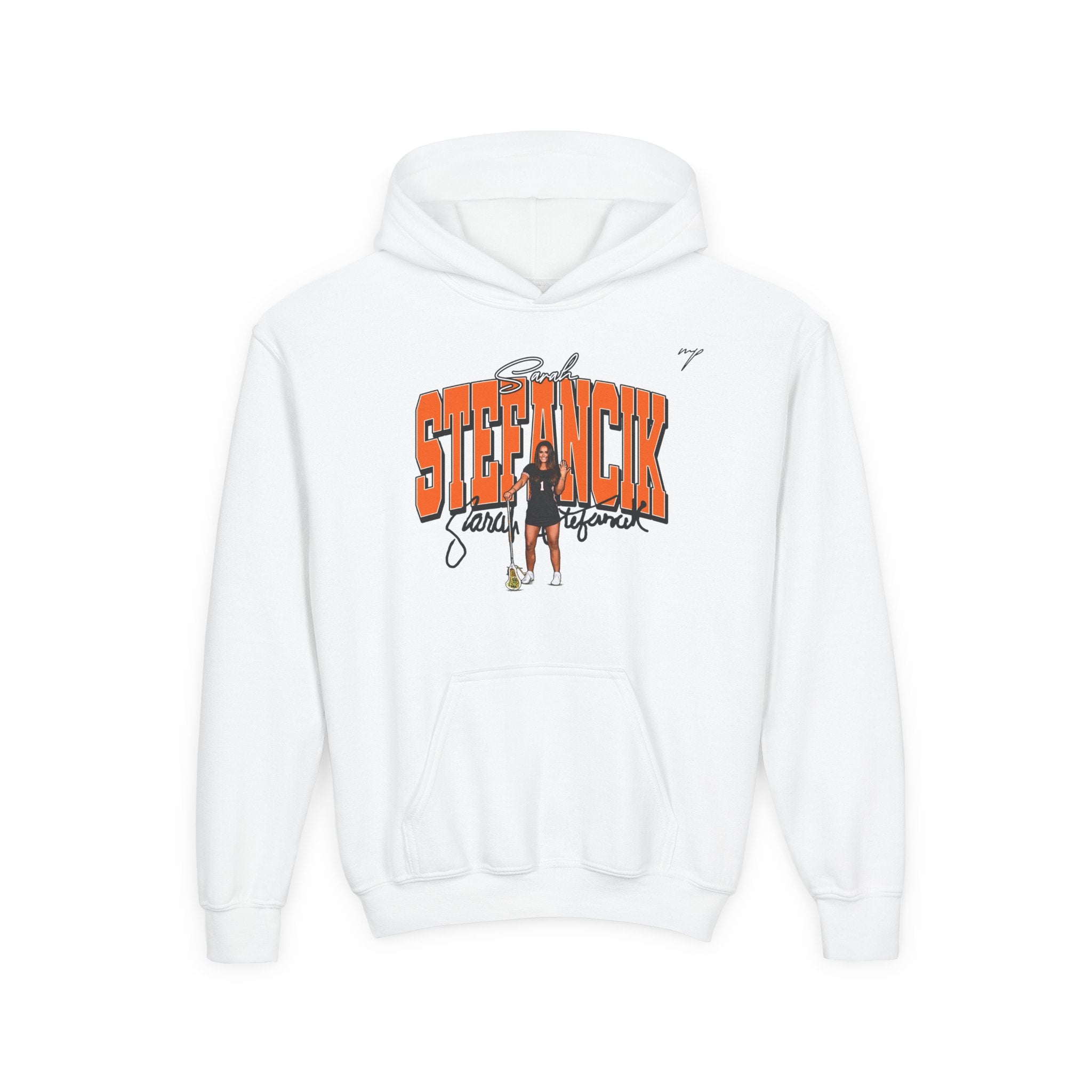 Sarah Stefancik YOUTH Hoodie