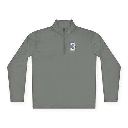 Jacob Bajis Quarter-Zip