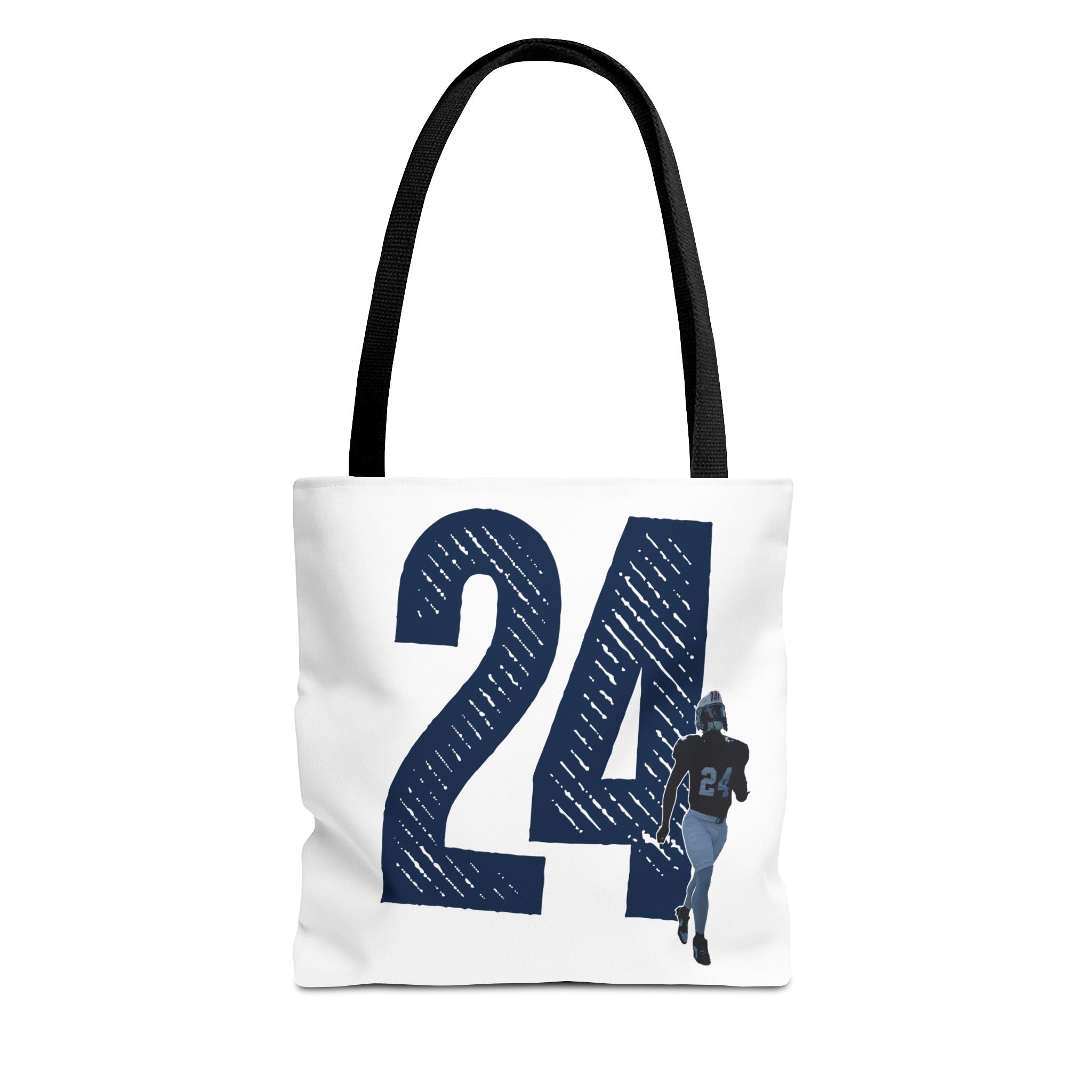 Jamal Mayers Tote Bag