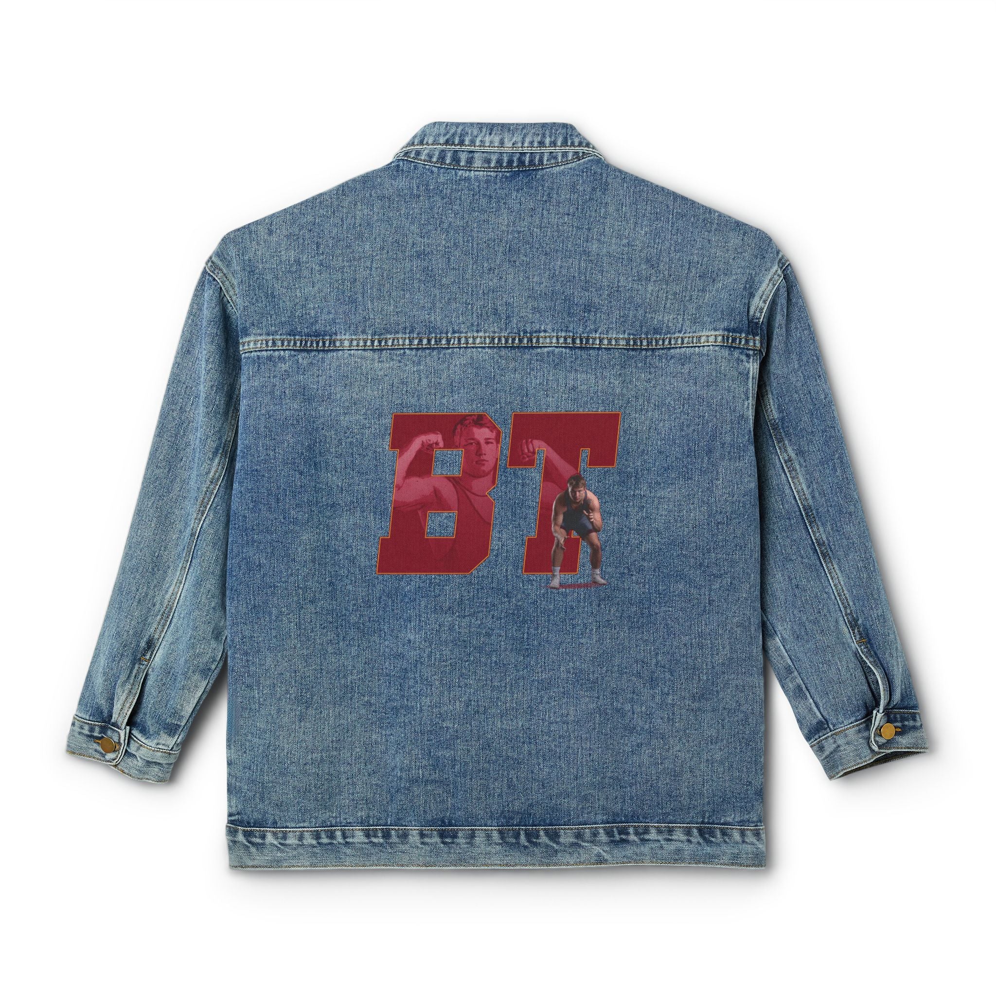 Bennett Tabor Denim Jacket