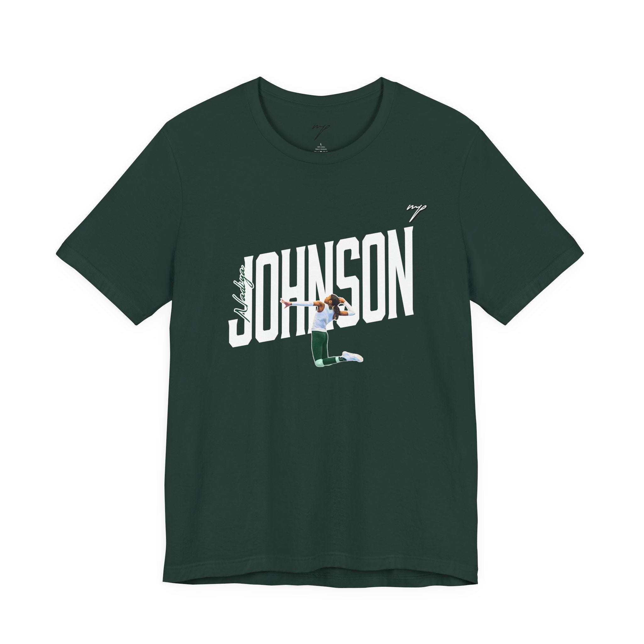 Nadiya Johnson Graphic Tee