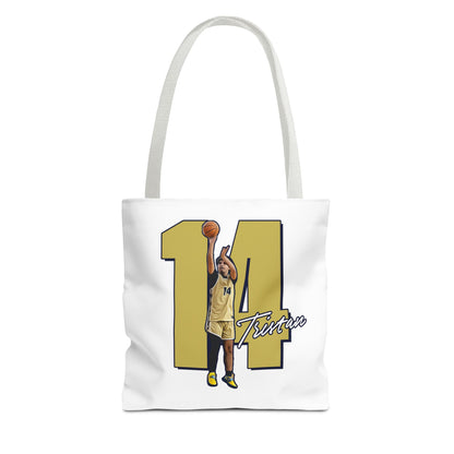 Tristan Buenrostro Custom Tote Bag
