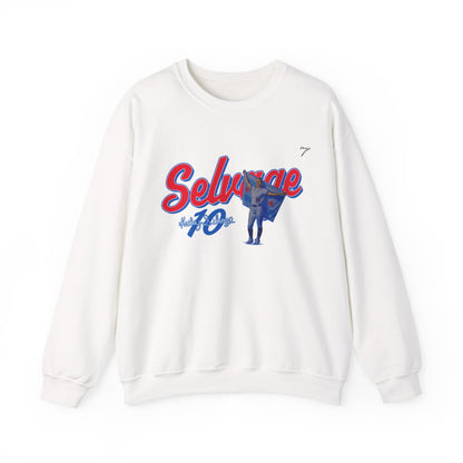 Kailey Selvage Crewneck