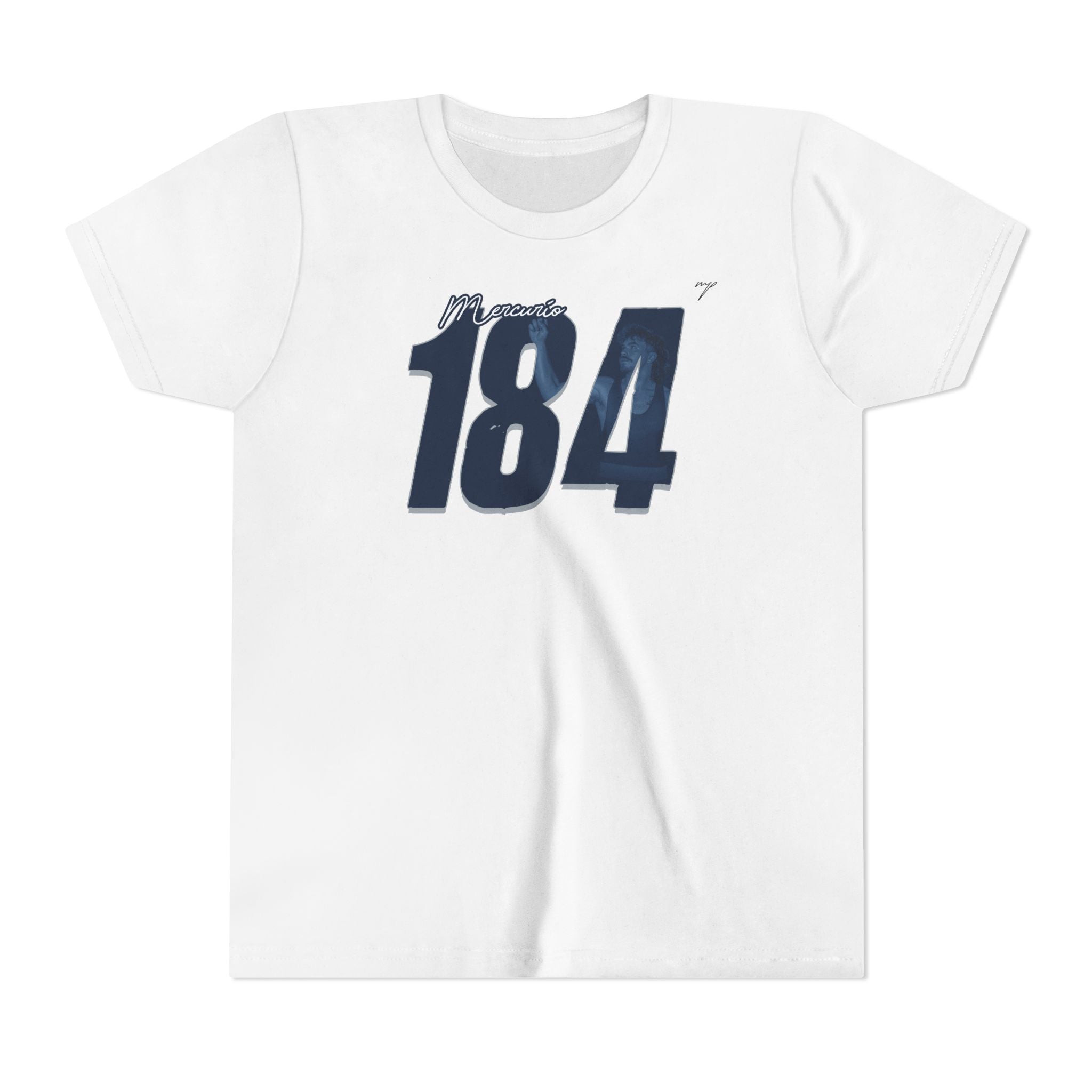 Lucas Mercurio YOUTH Graphic Tee