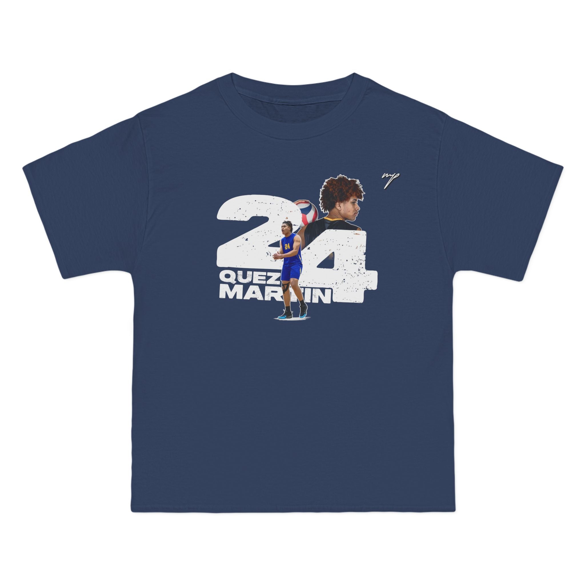 Quez Martin Vintage Tee