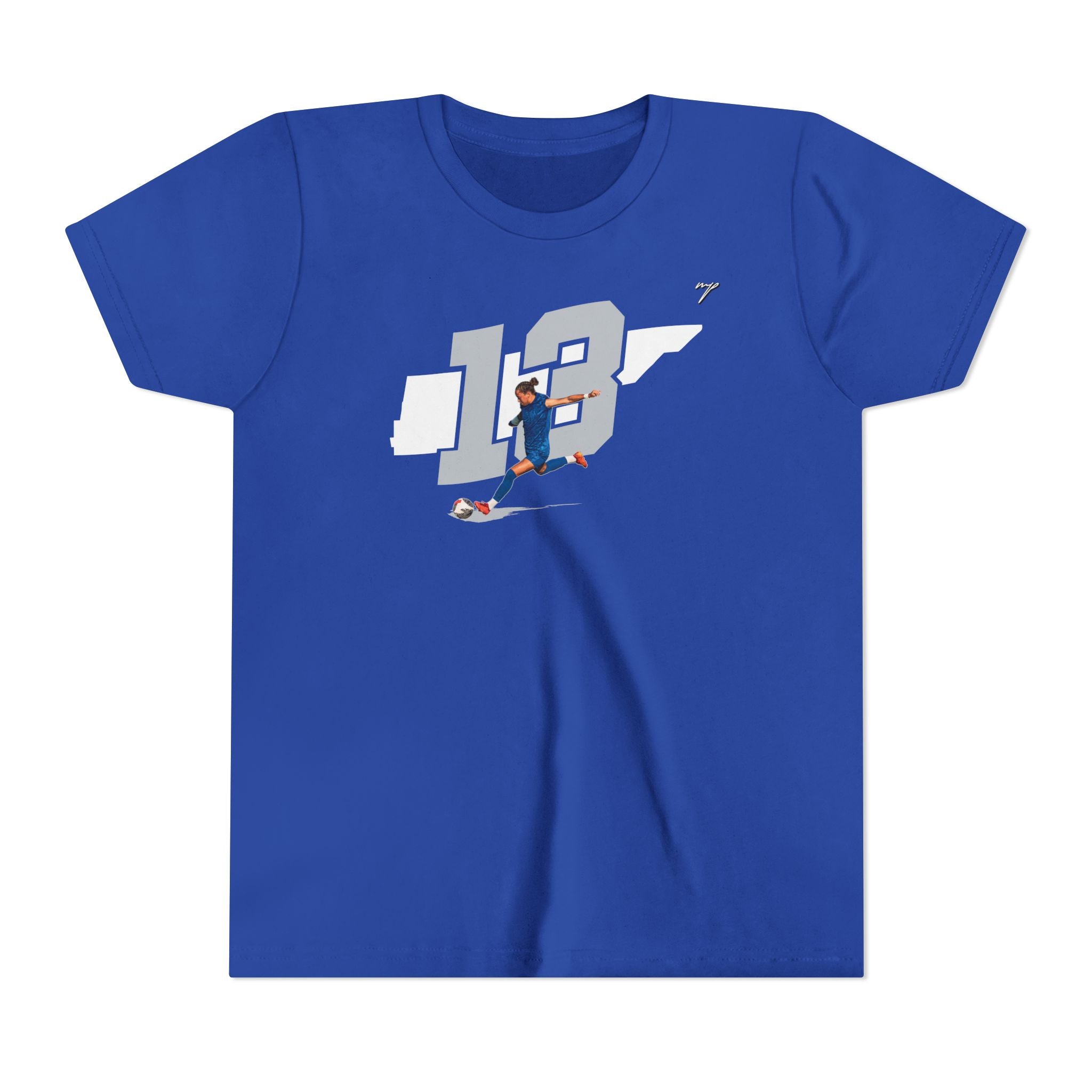 Olivia Best Youth Graphic Tee