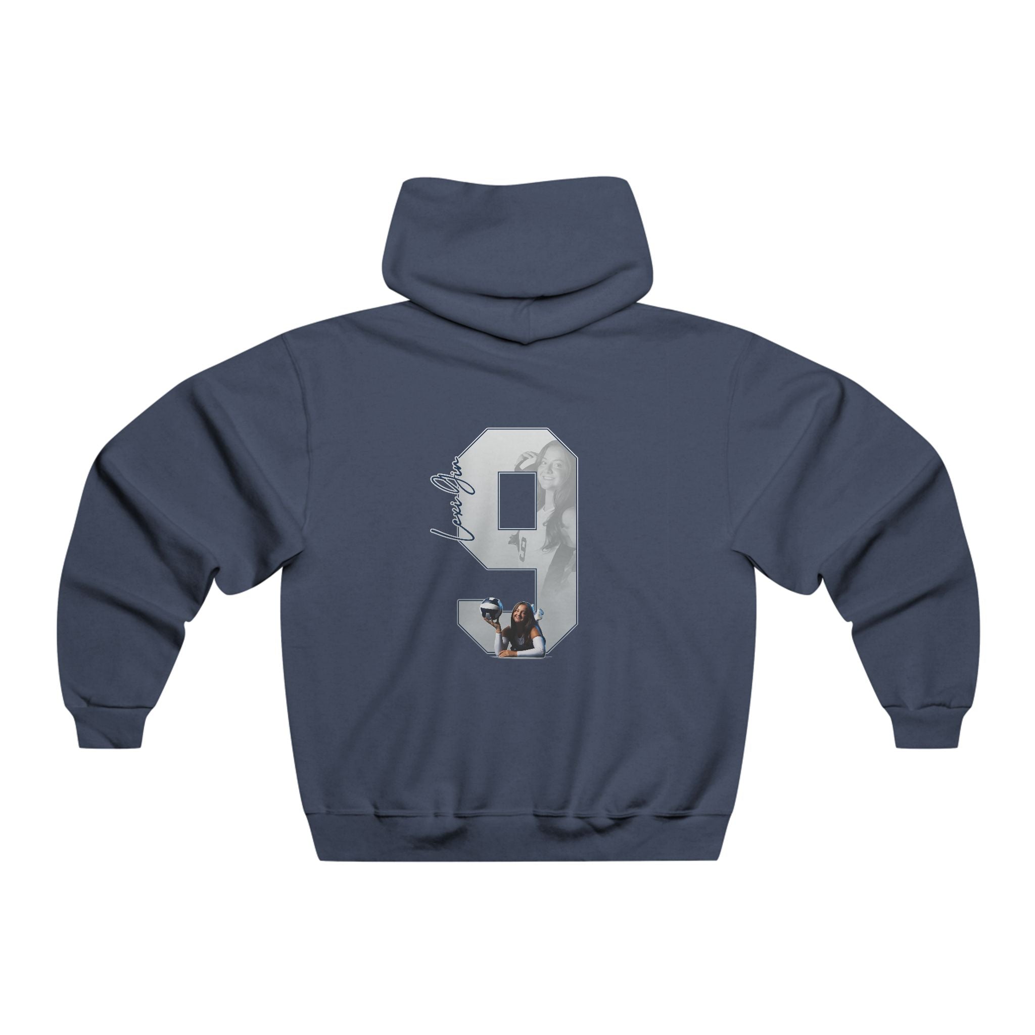 Lexi Gin Vintage Hoodie