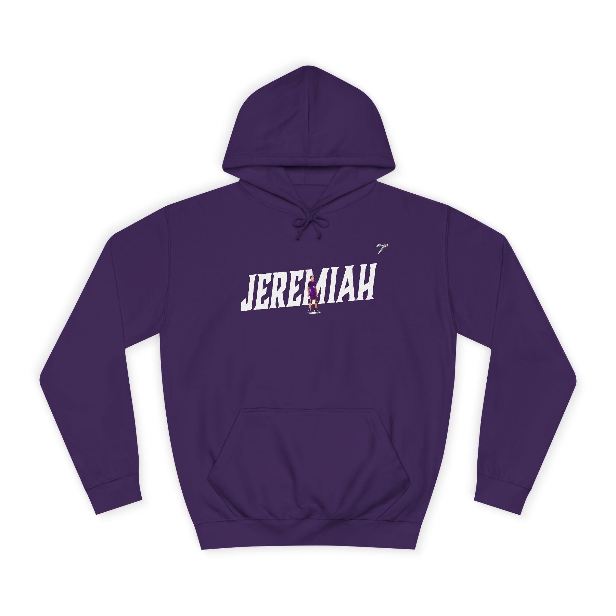 Jeremiah Rush Hoodie