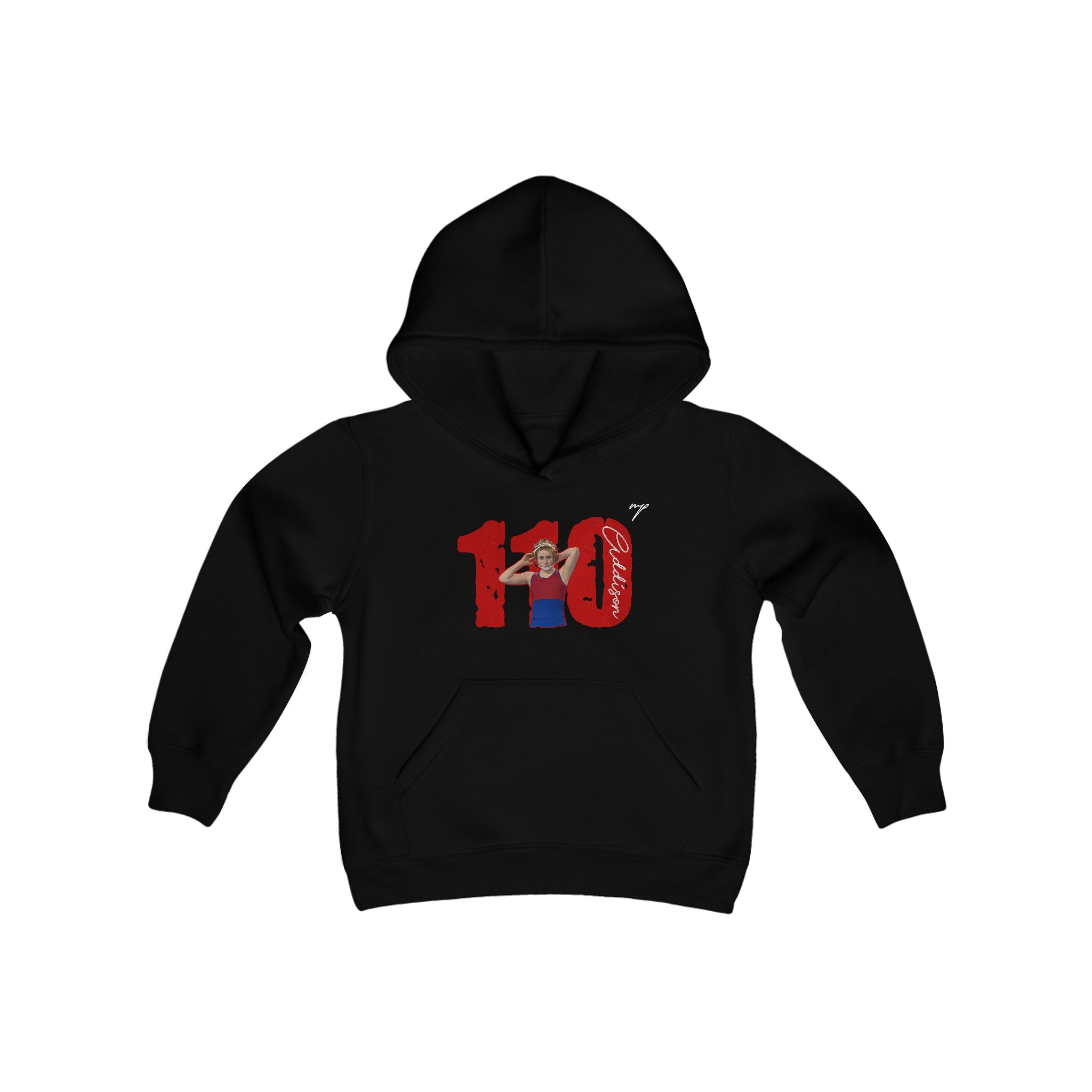 Addison Polk Youth Hoodie