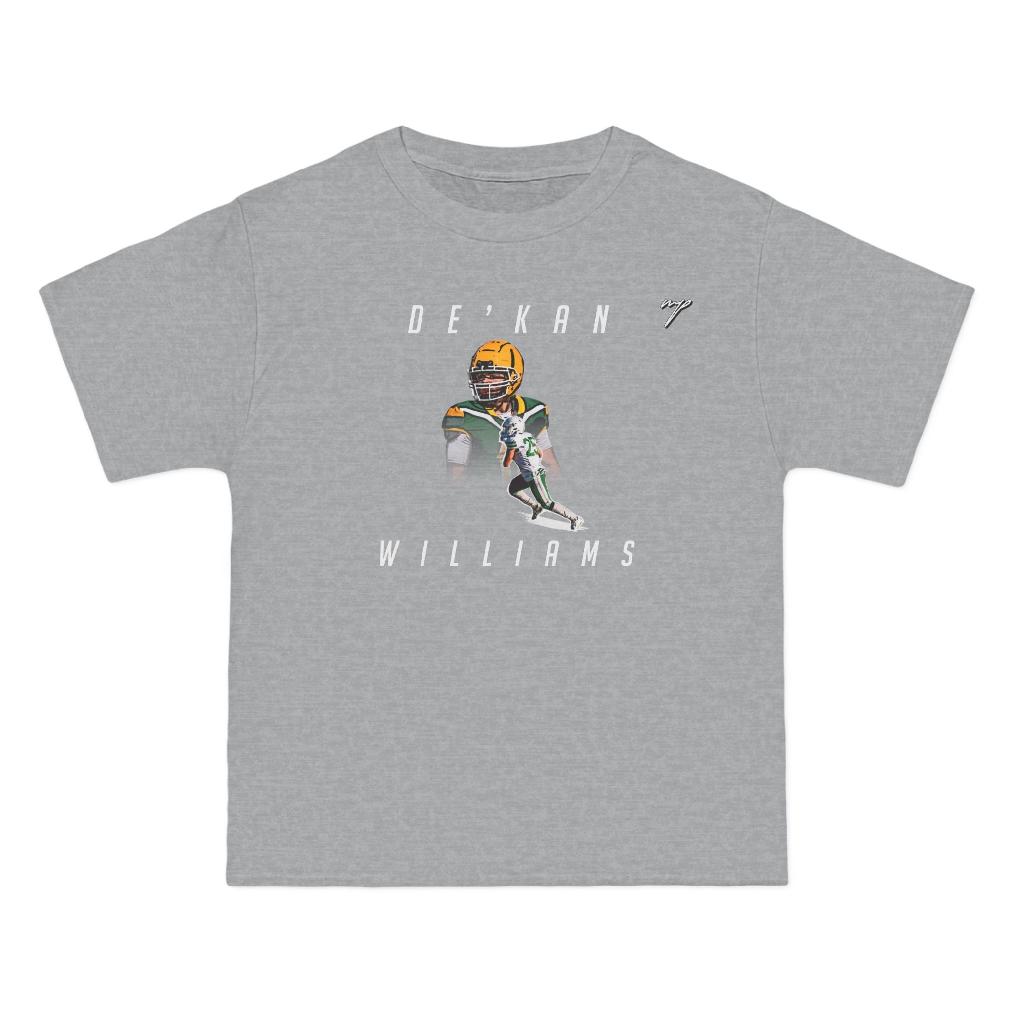 De'Kan Williams Vintage Tee