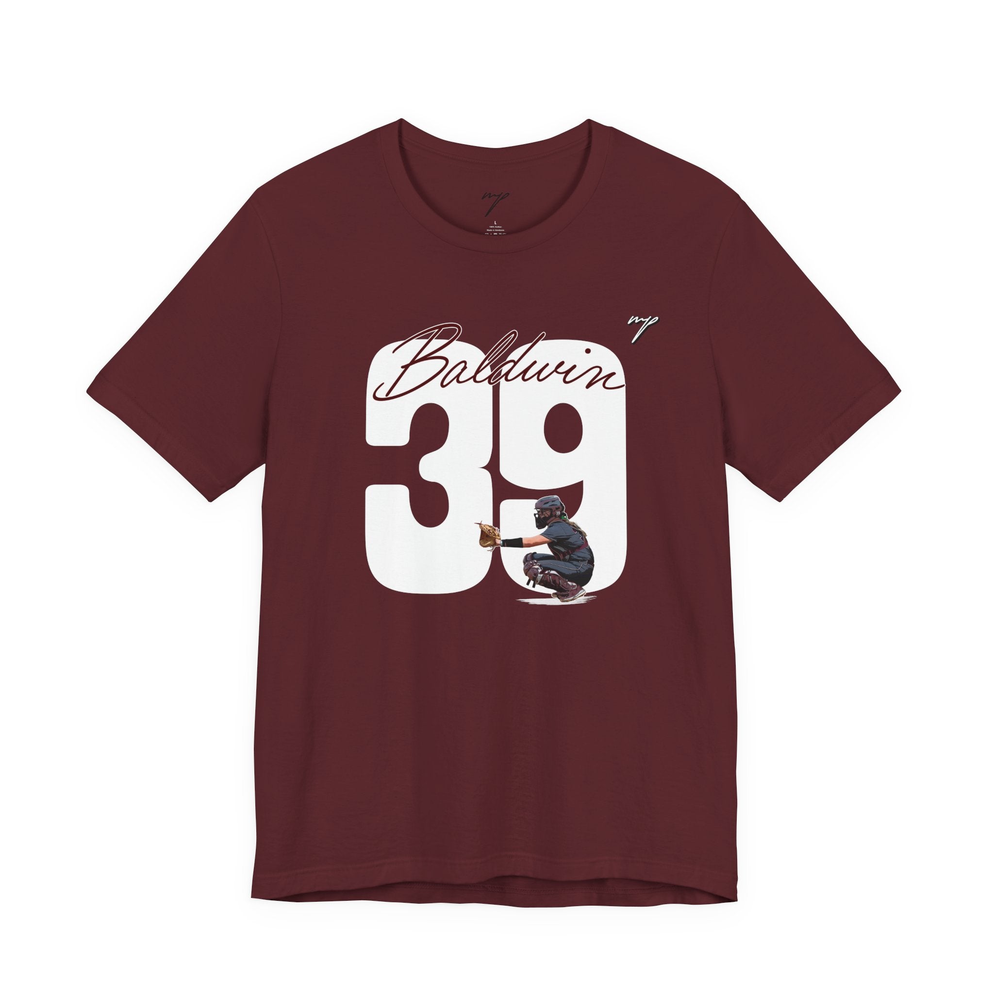 DeeDee Baldwin Graphic Tee