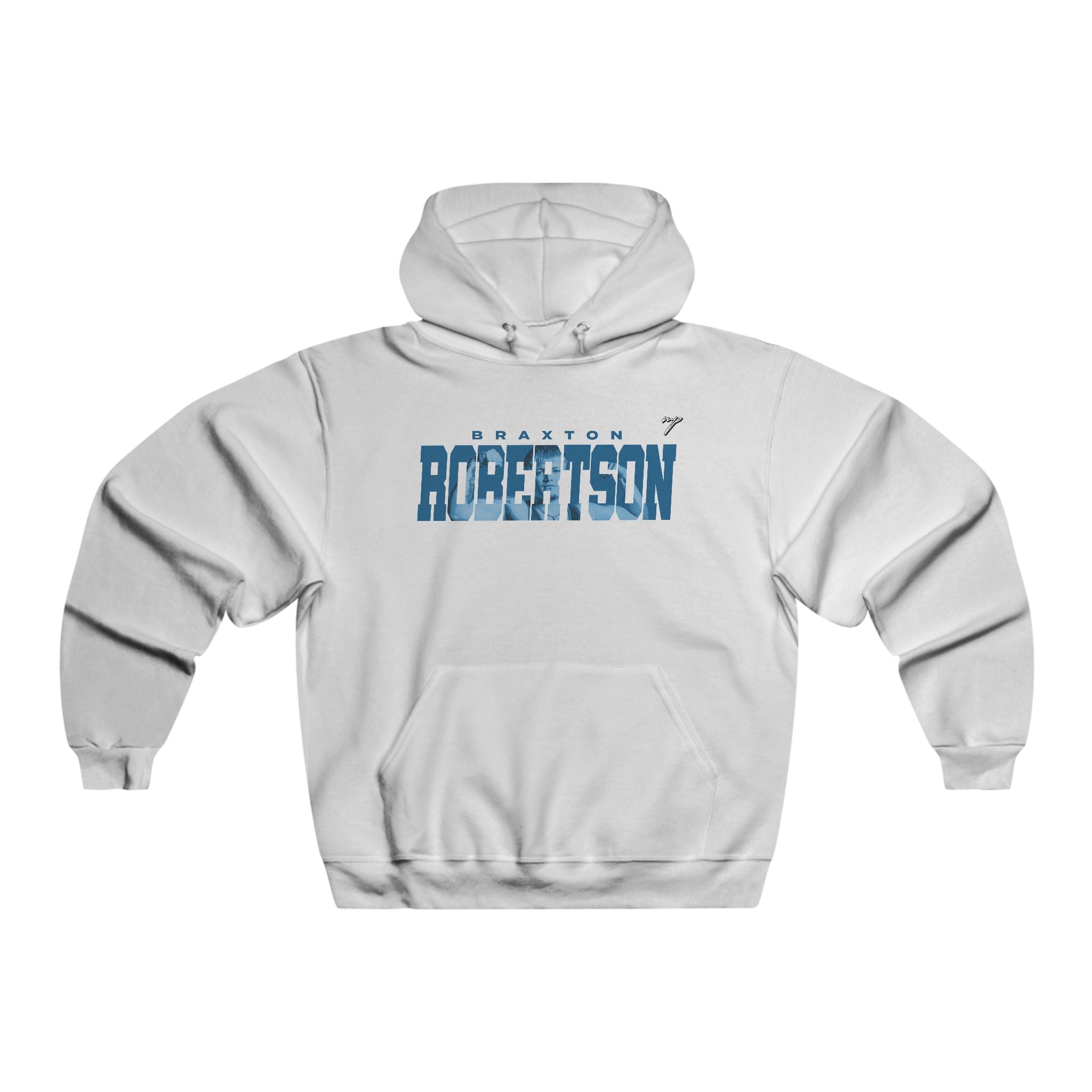 Braxton Robertson Vintage Hoodie