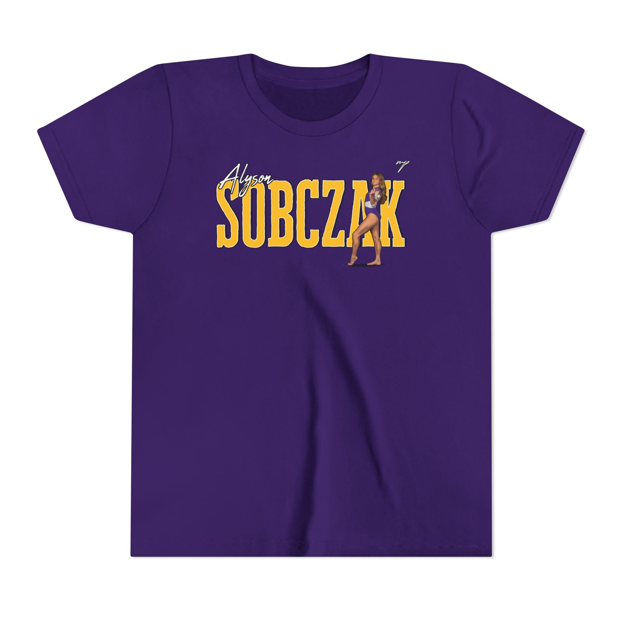Alyson Sobczak YOUTH Graphic Tee
