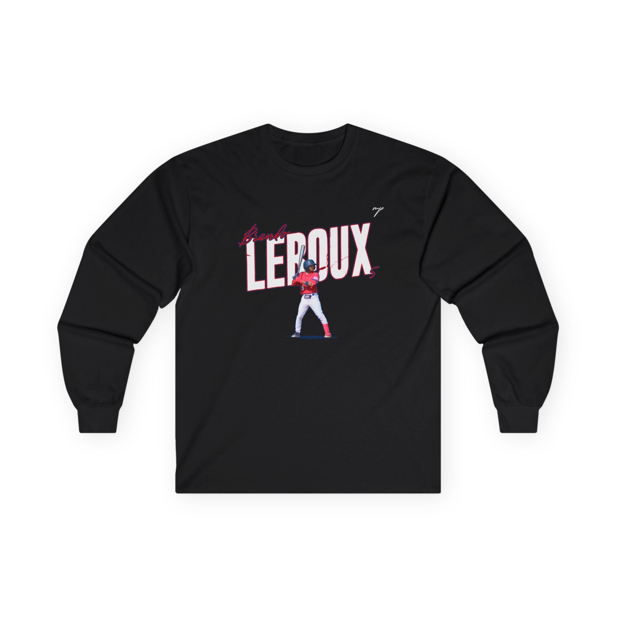 Brando Leroux Long Sleeve Tee