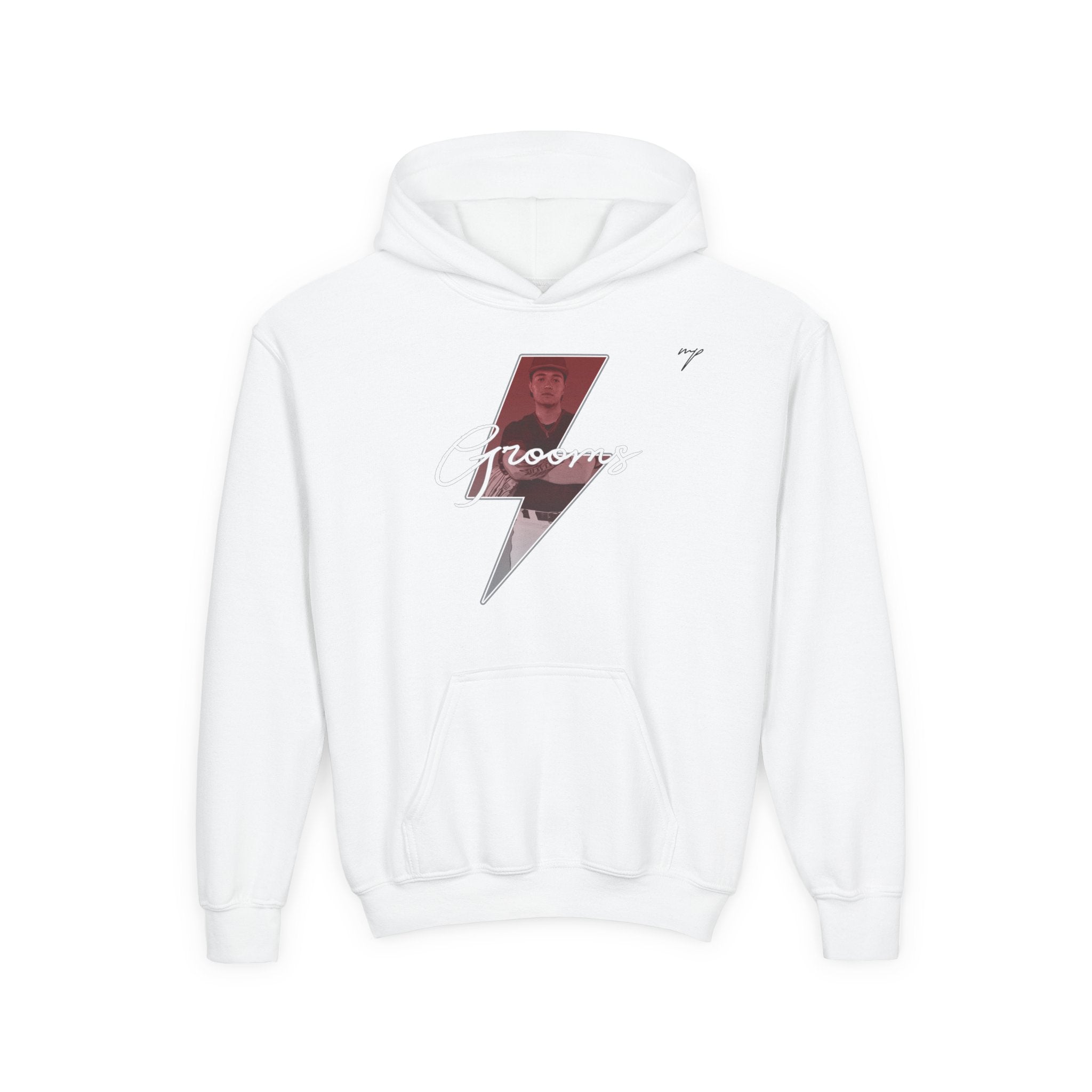 Joel Grooms Youth Hoodie