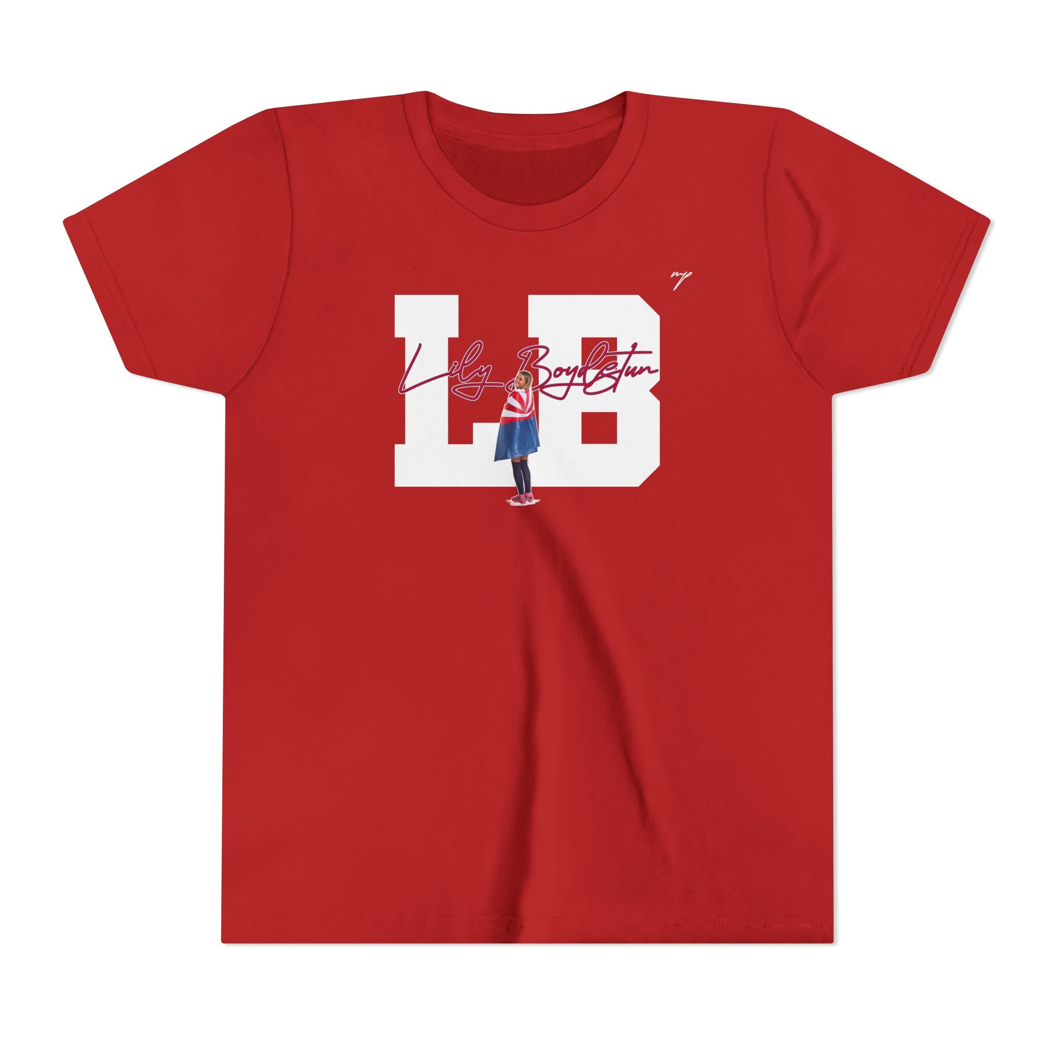 Lily Boydstun YOUTH Graphic Tee