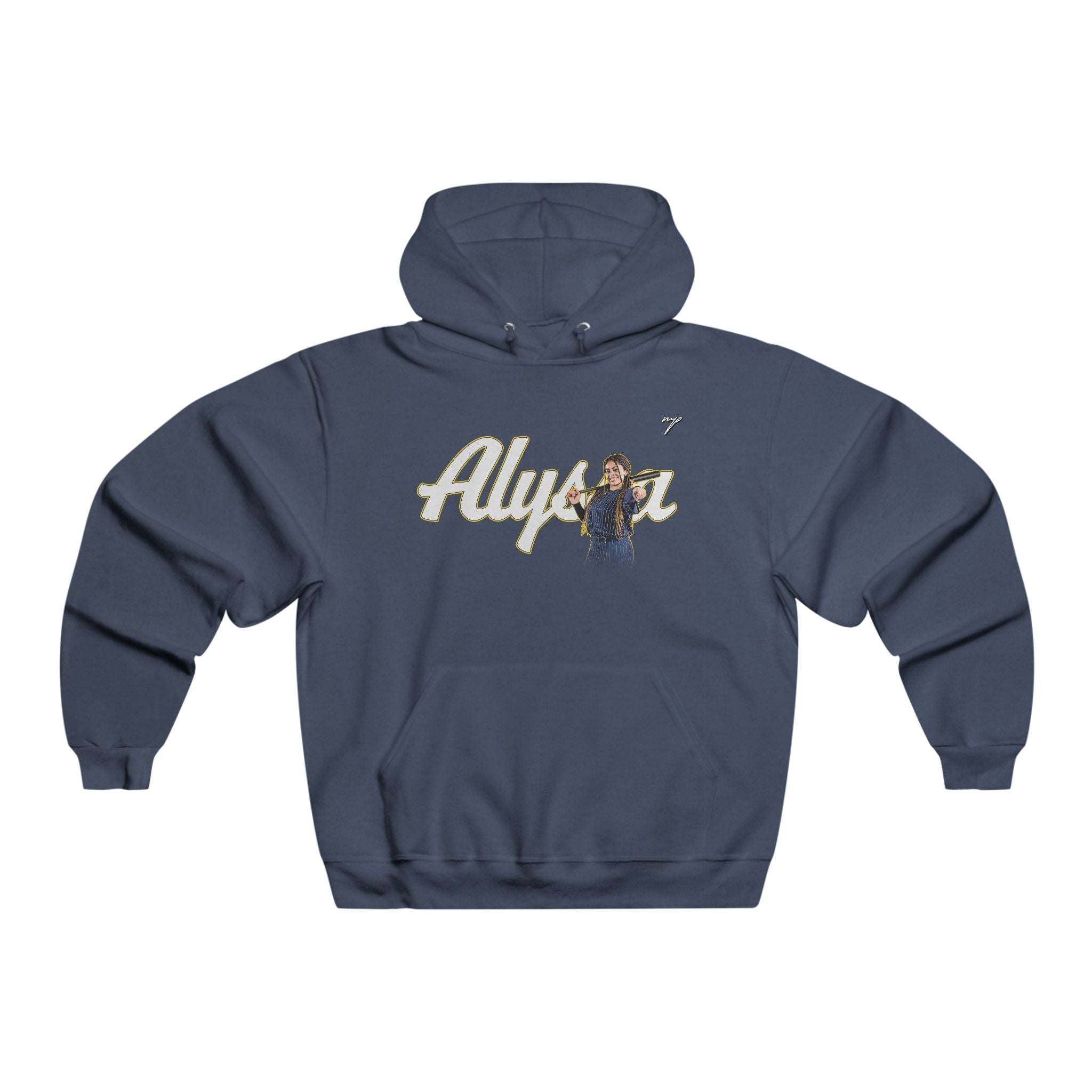Alyssa Doucette Vintage Hoodie