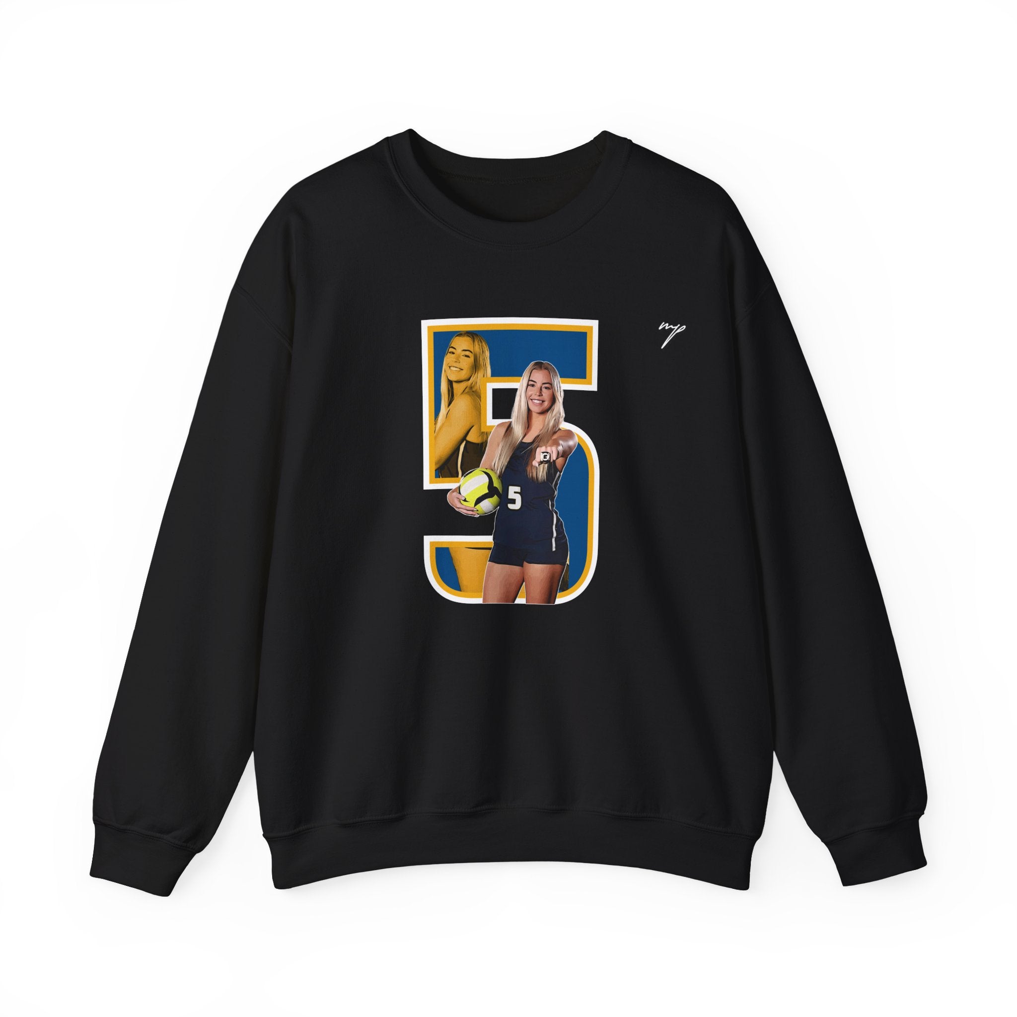 Ava Goryl Crewneck