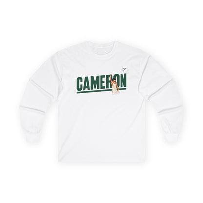 Cameron Borneman Long Sleeve Tee