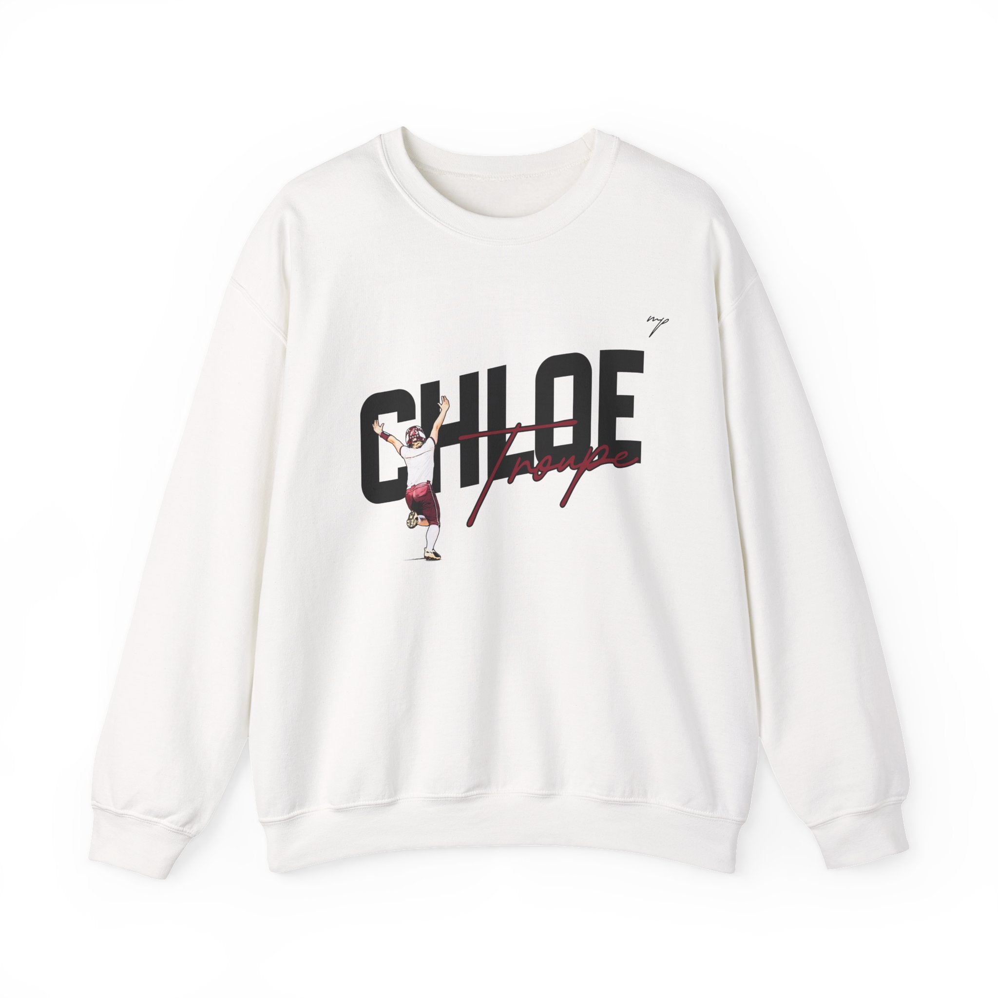 Chloe Troupe Crewneck