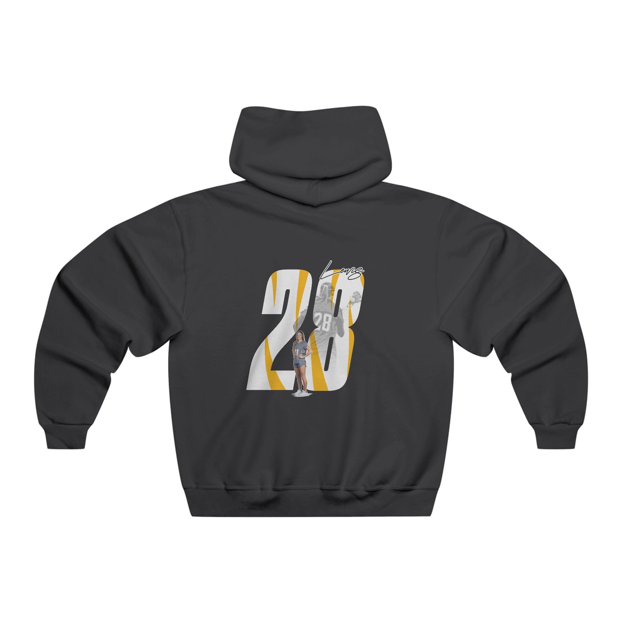 Hannah Lewis Vintage Hoodie