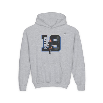 Liza Miller Youth Hoodie
