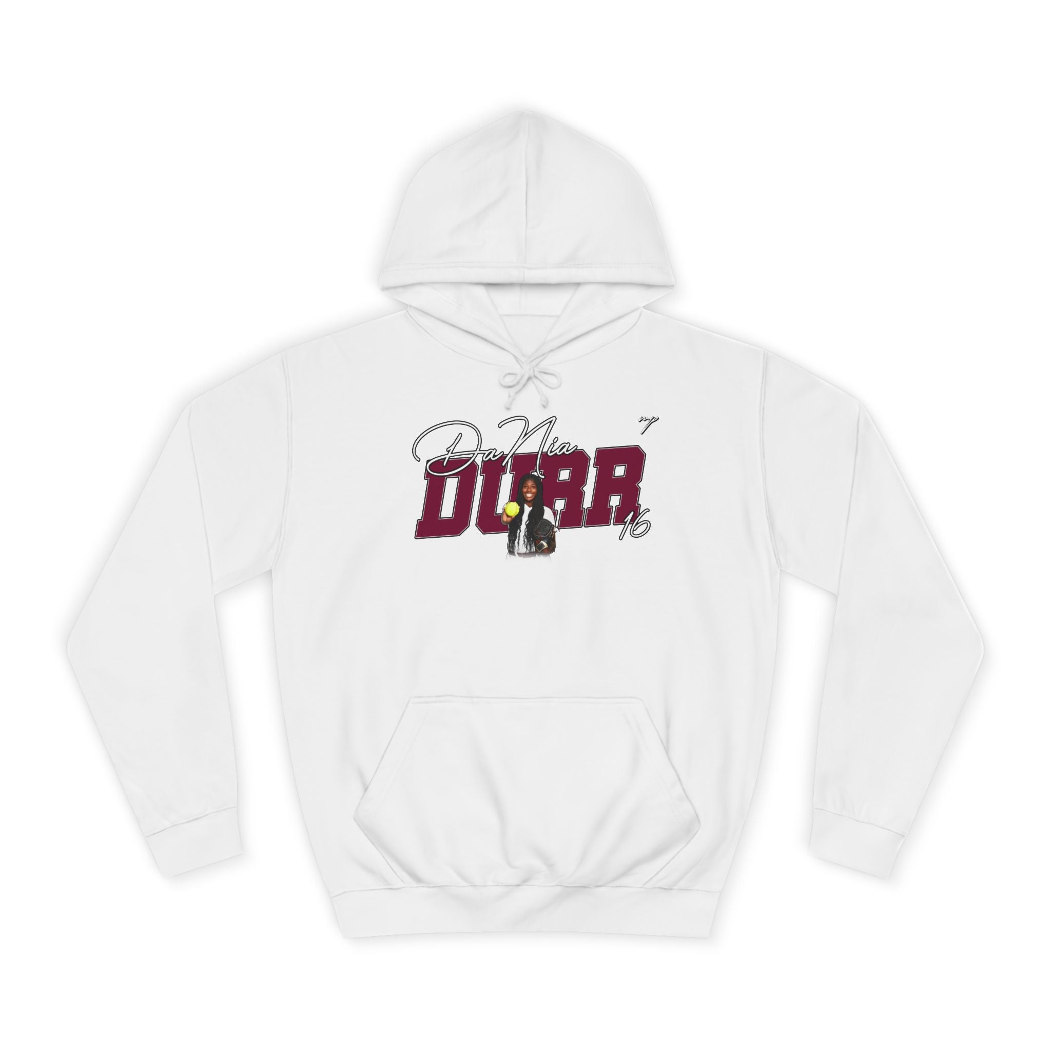 DaNia Durr Hoodie