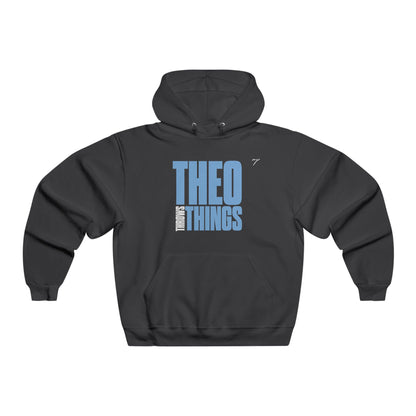 Theodore Puterbaugh Vintage Hoodie
