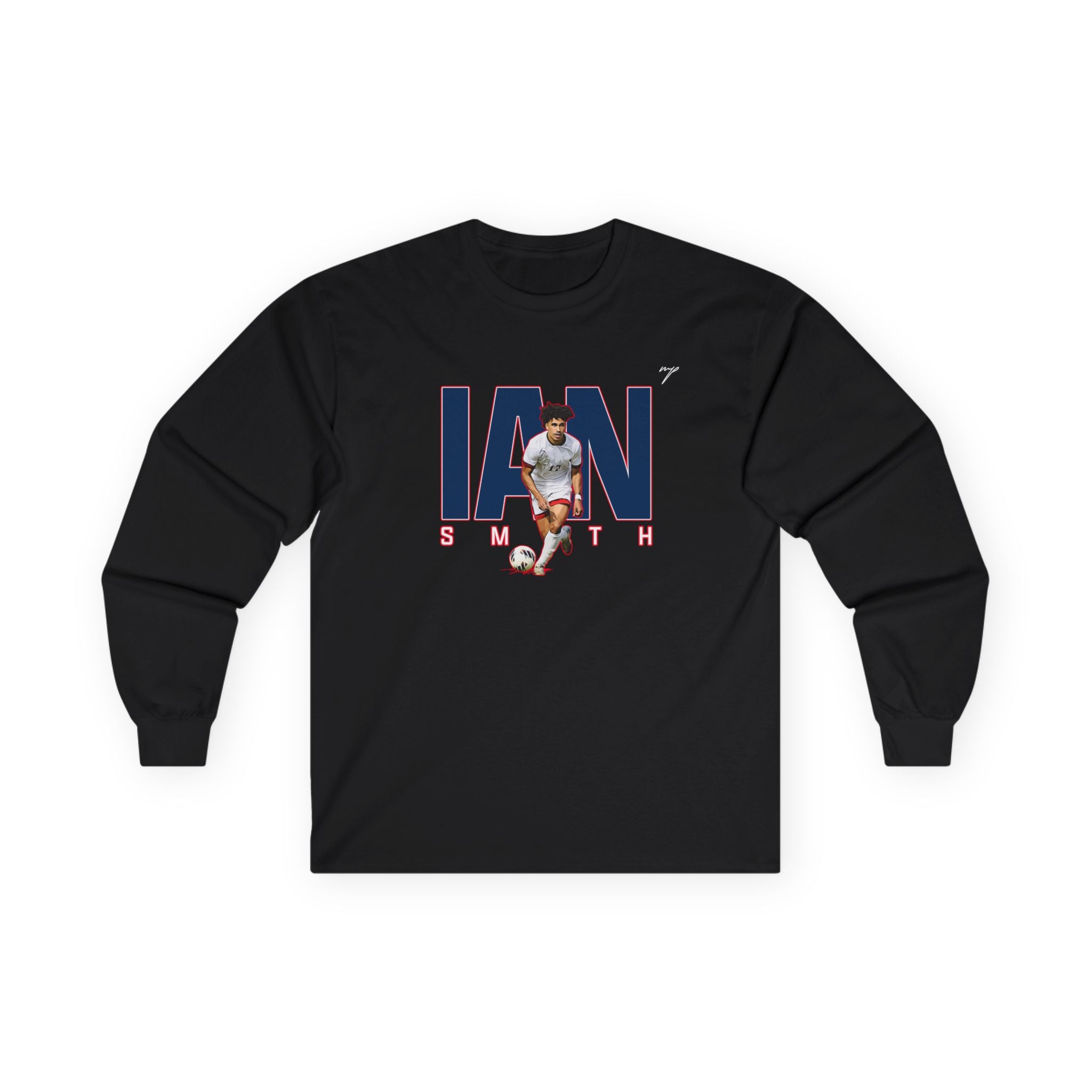 Ian Smith Long Sleeve Tee