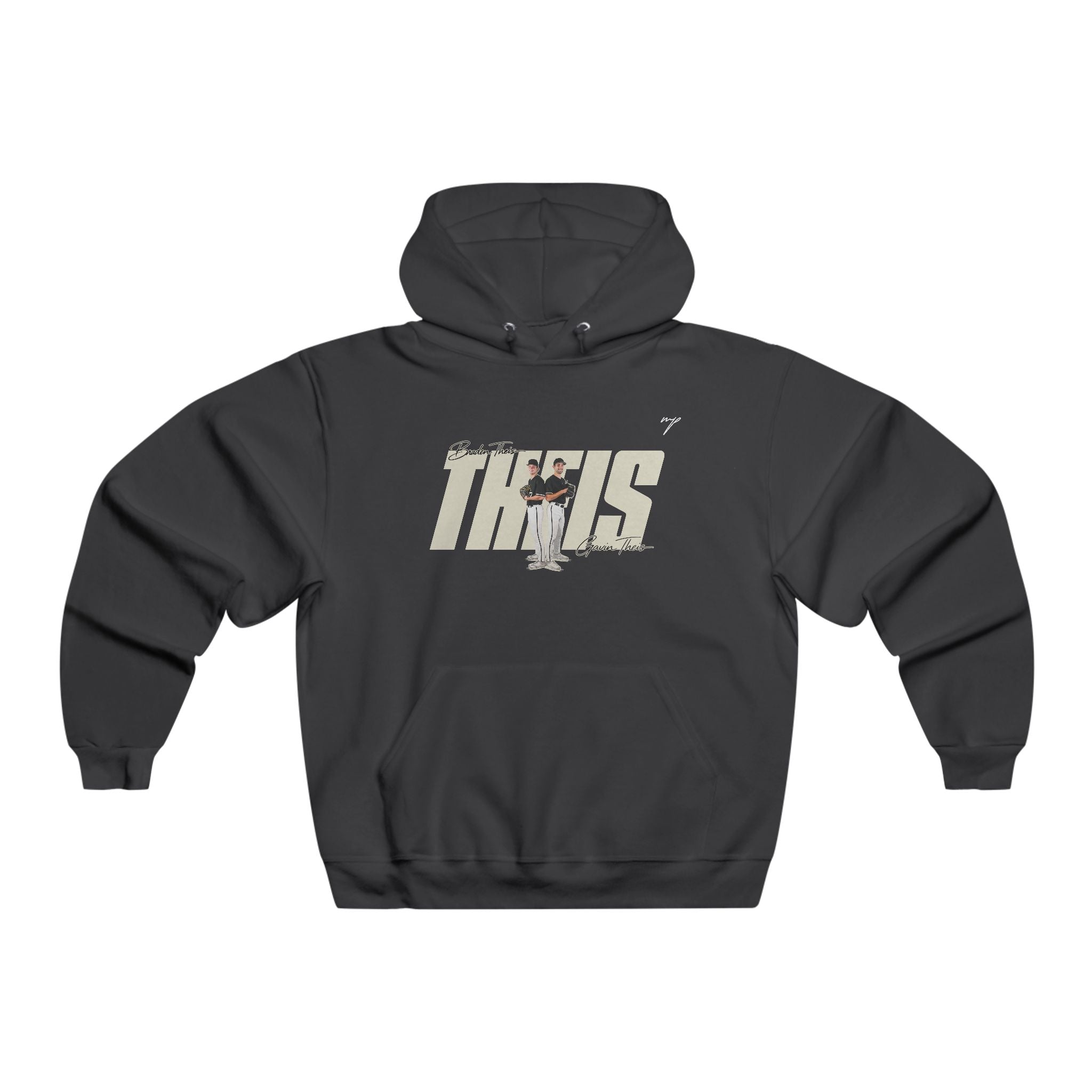 Theis Brothers Vintage Hoodie