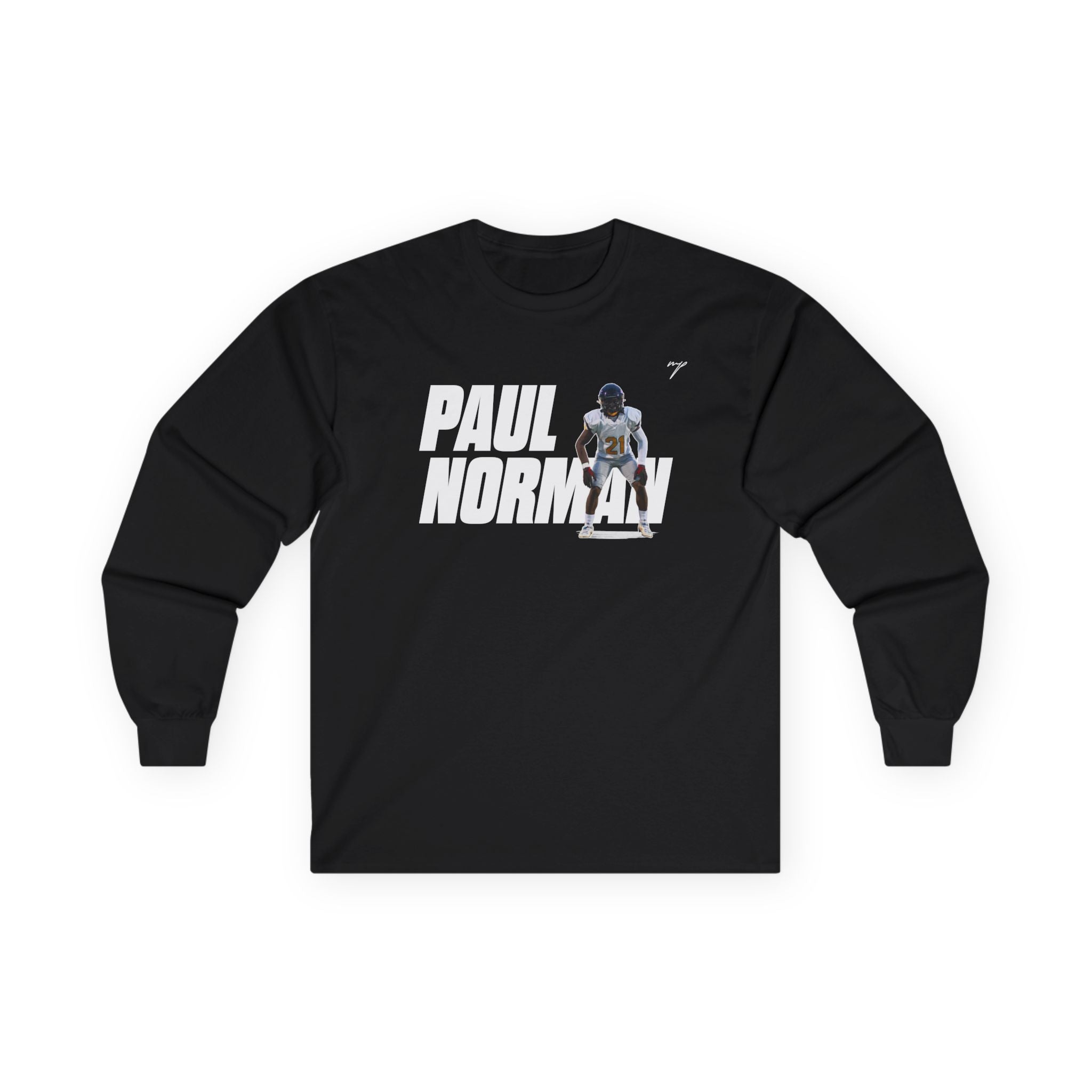 Paul Norman Long Sleeve