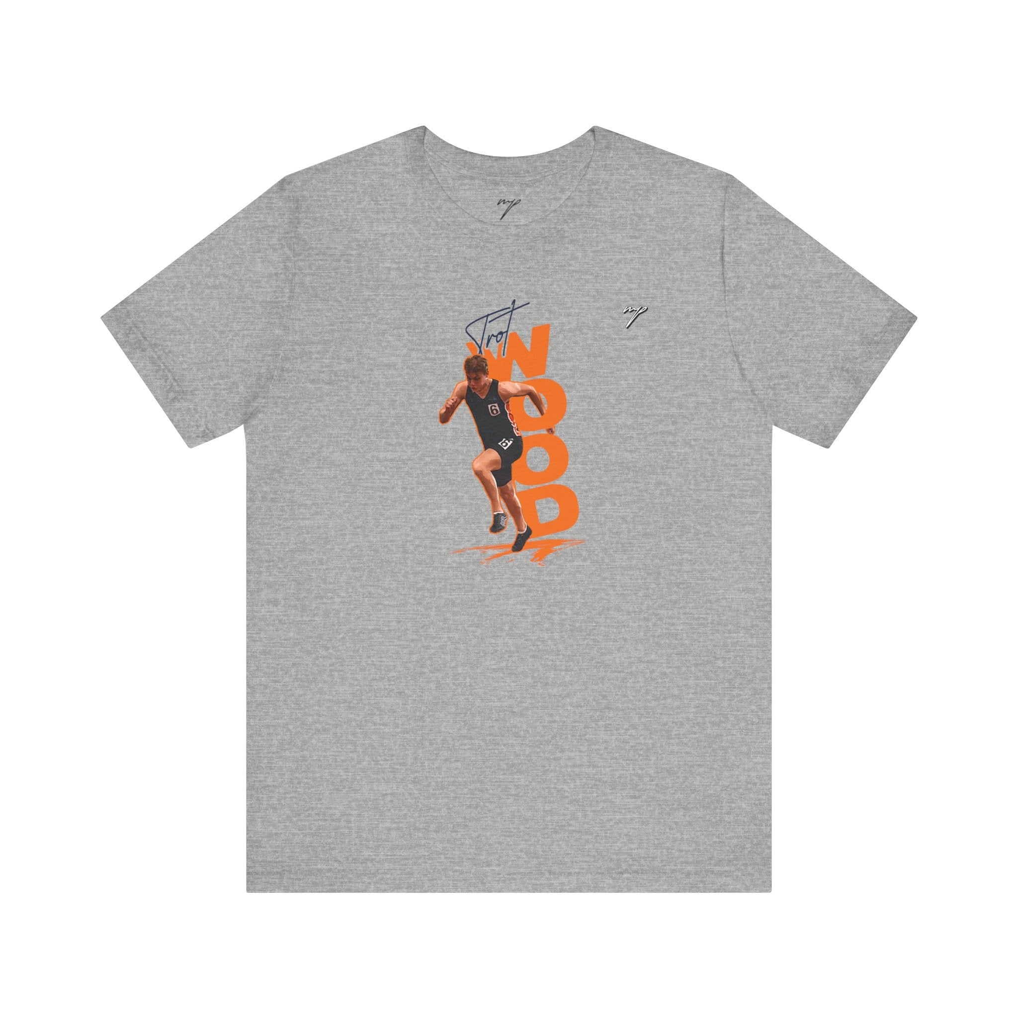 Trot Wood Graphic Tee