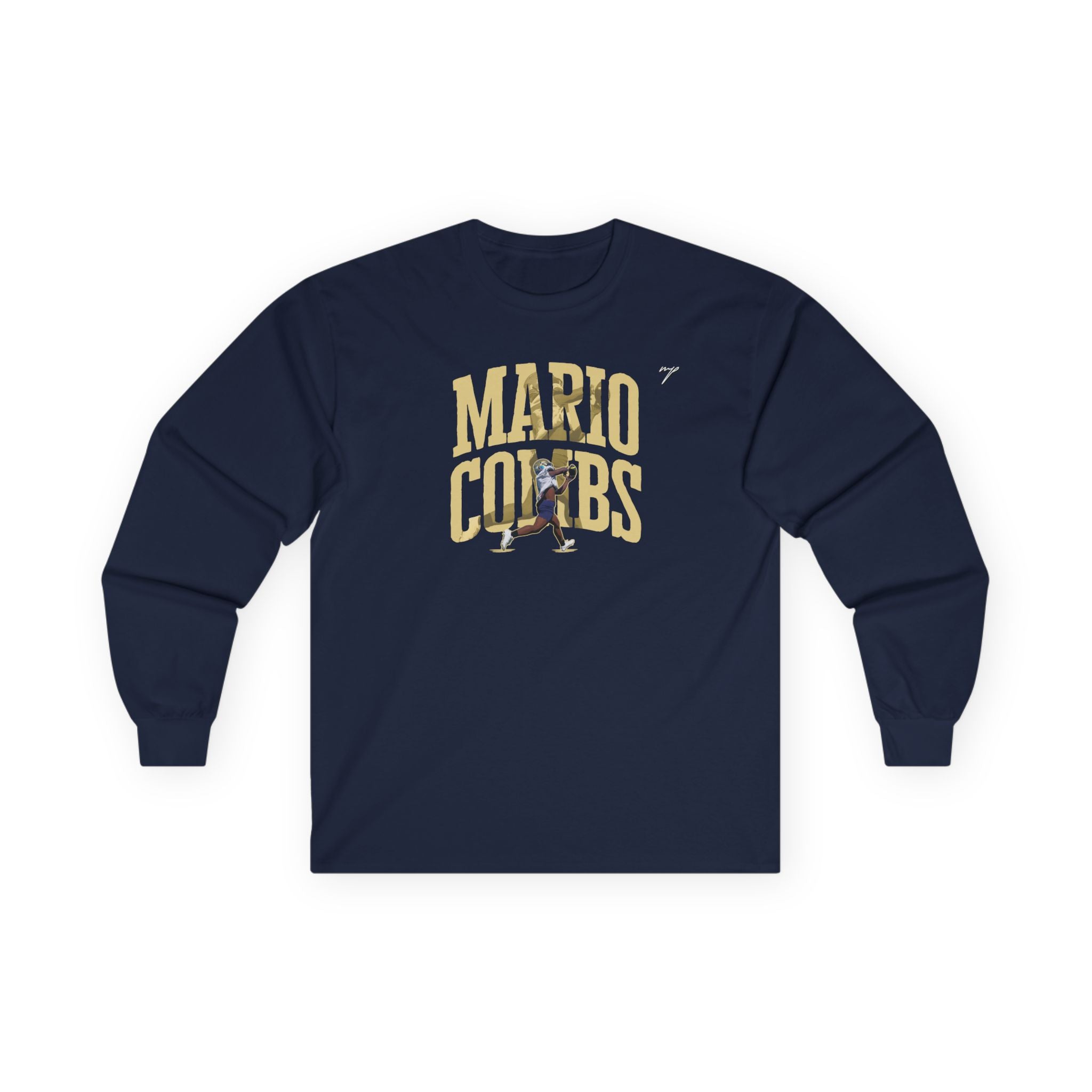 M. Combs Long Sleeve Tee